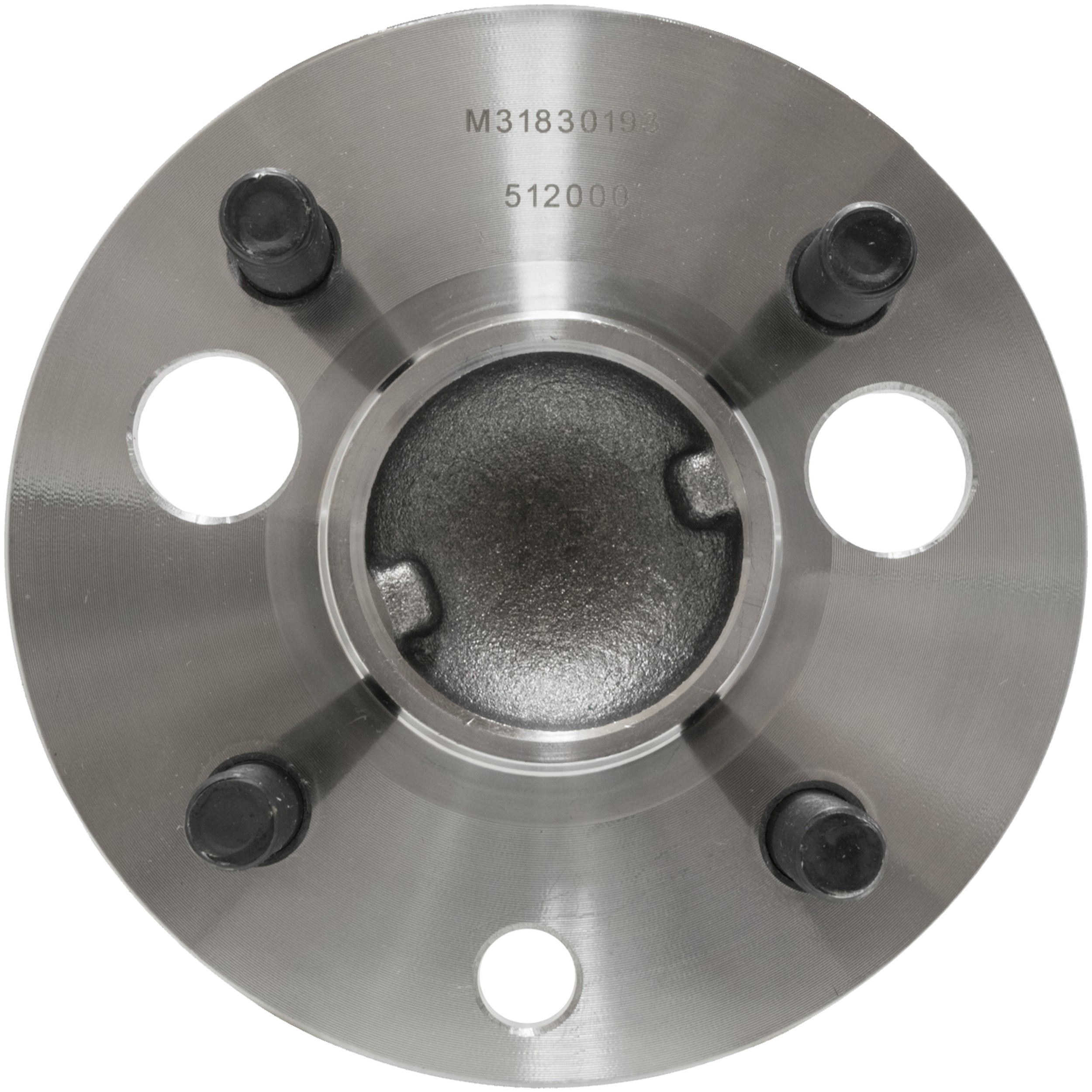 Wheel Bearing and Hub Assembly