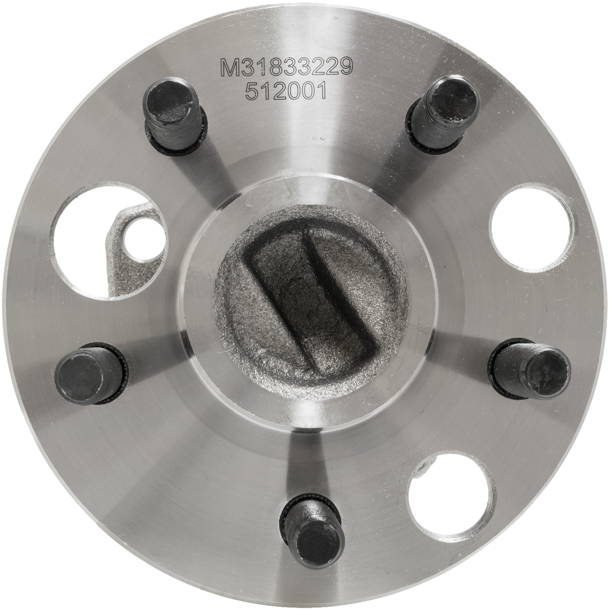 Wheel Bearing and Hub Assembly