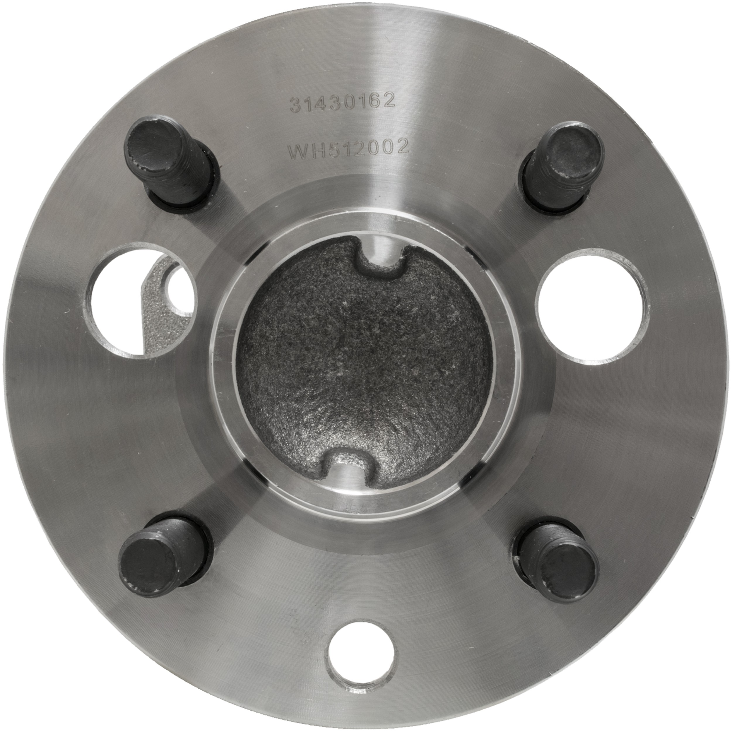 Wheel Bearing and Hub Assembly