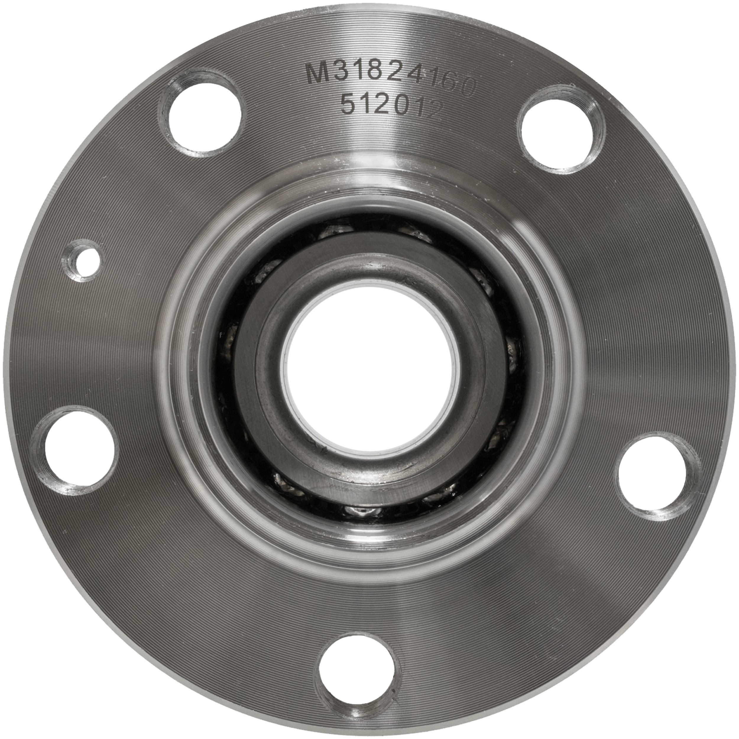 Wheel Bearing and Hub Assembly