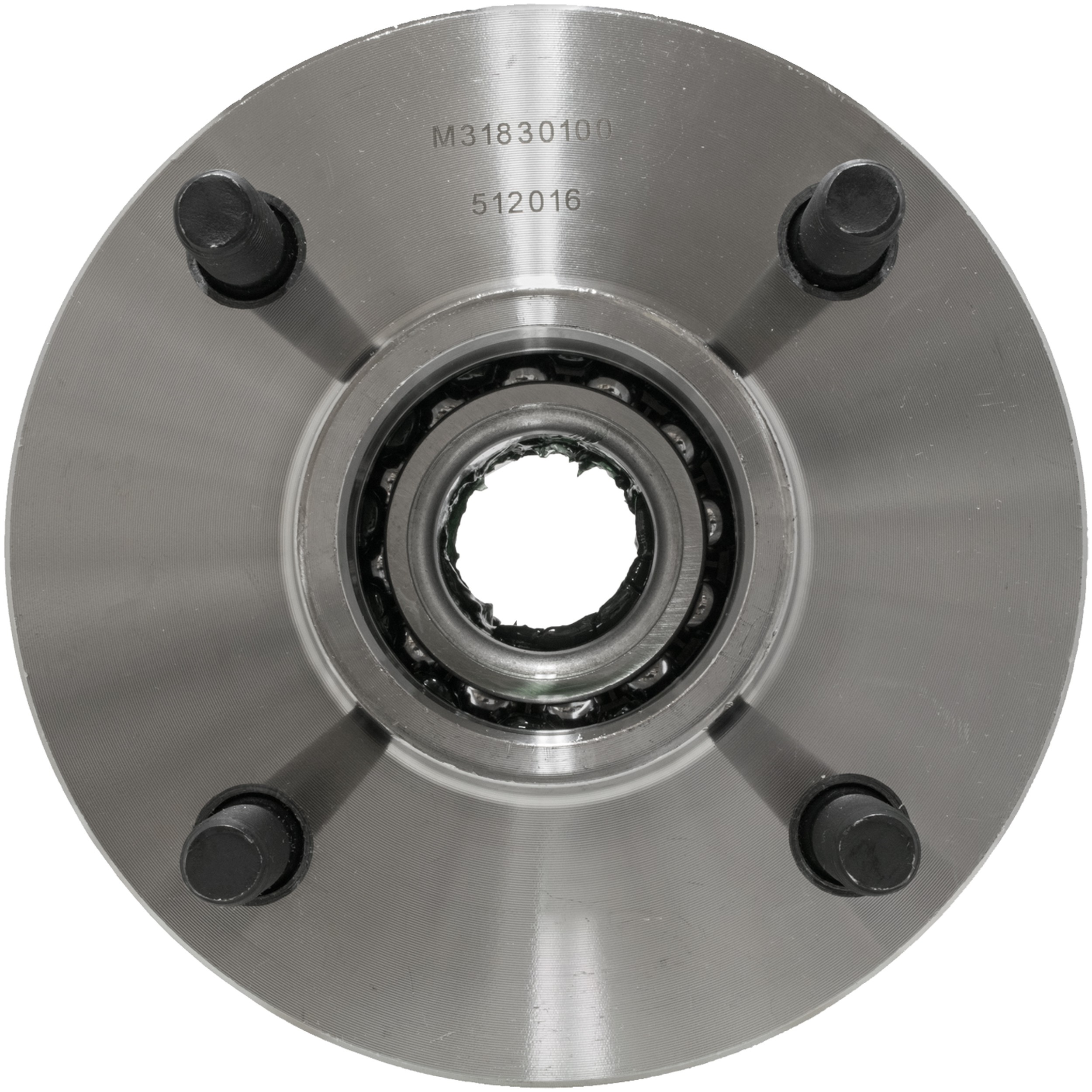Wheel Bearing and Hub Assembly