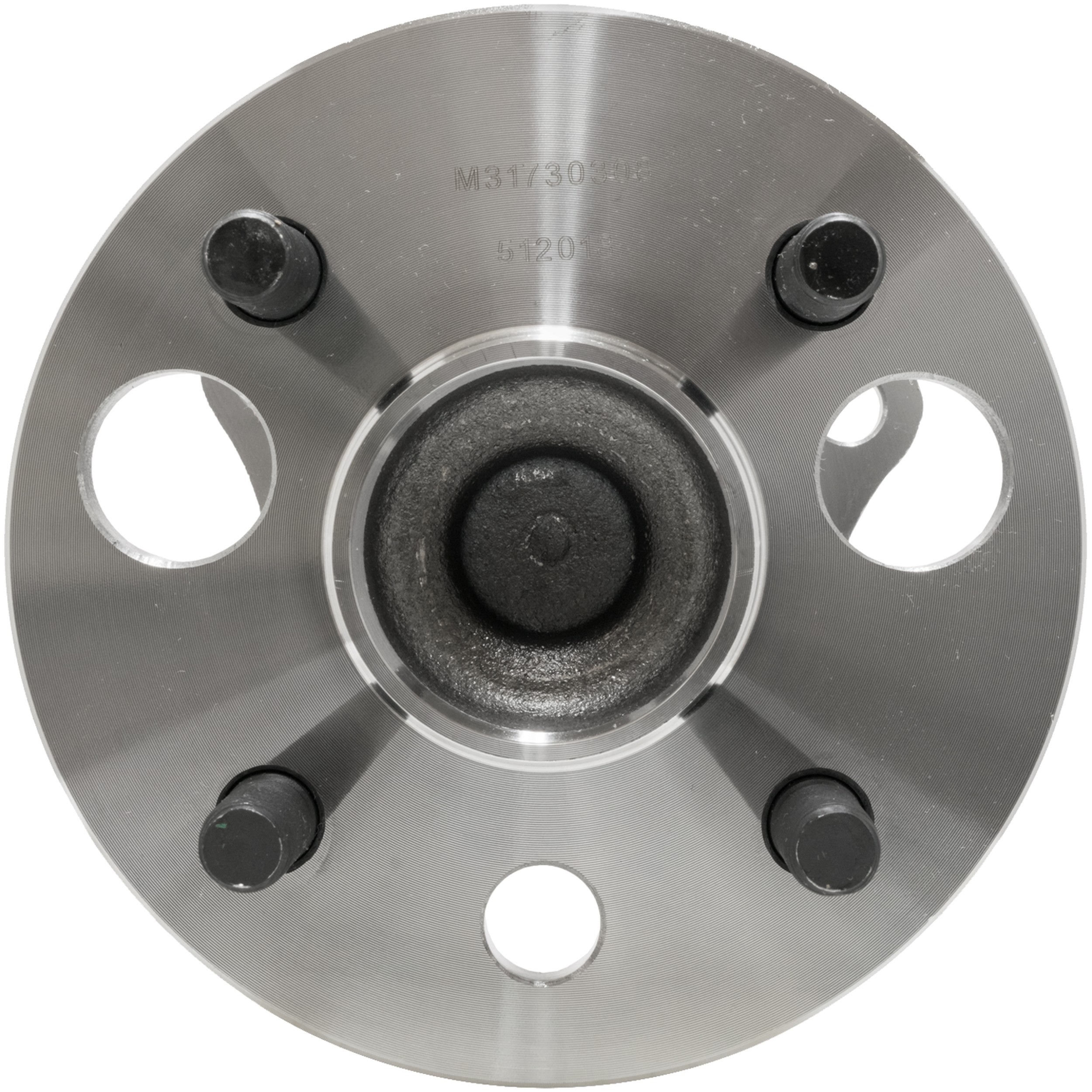 Wheel Bearing and Hub Assembly