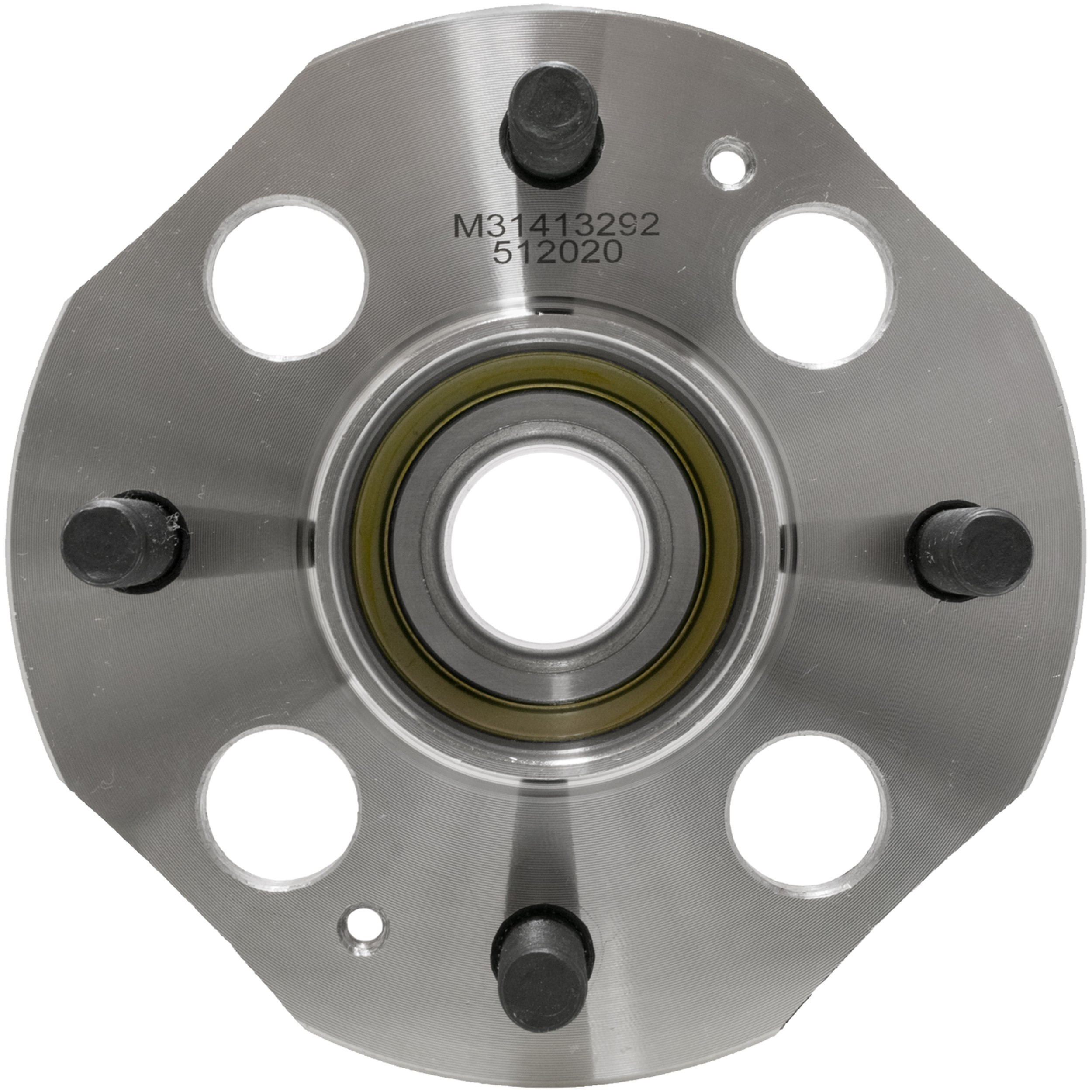 Wheel Bearing and Hub Assembly