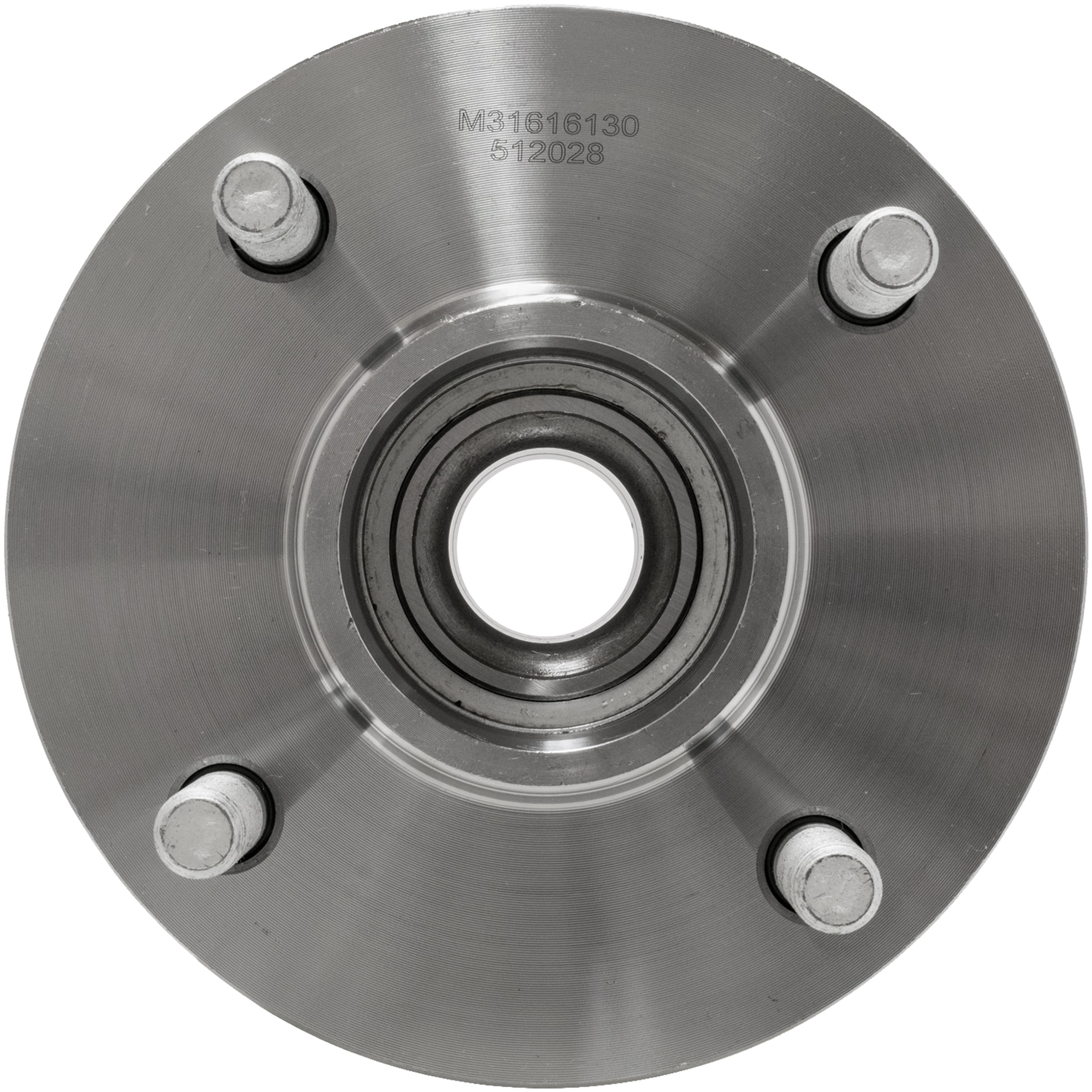 Wheel Bearing and Hub Assembly