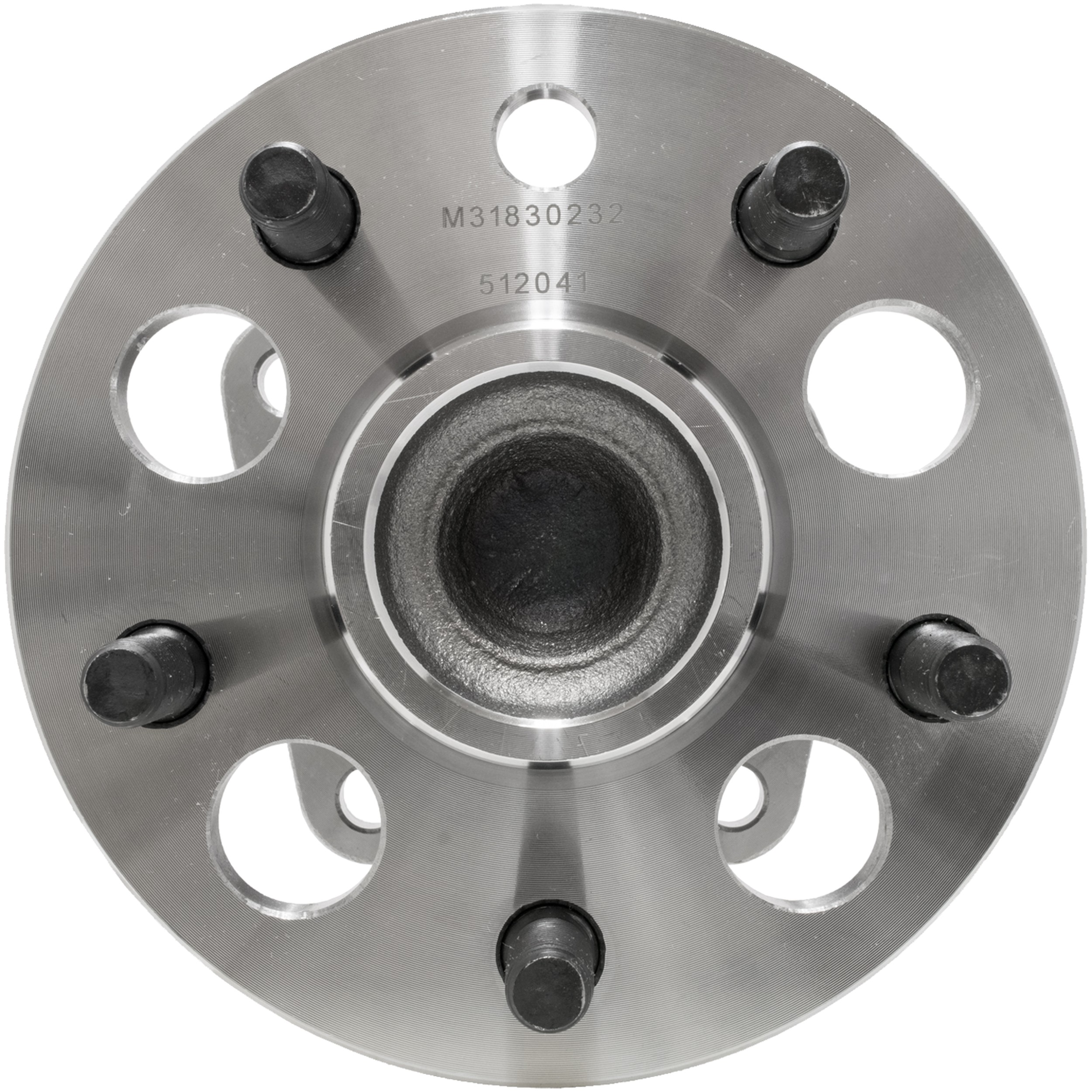 Wheel Bearing and Hub Assembly