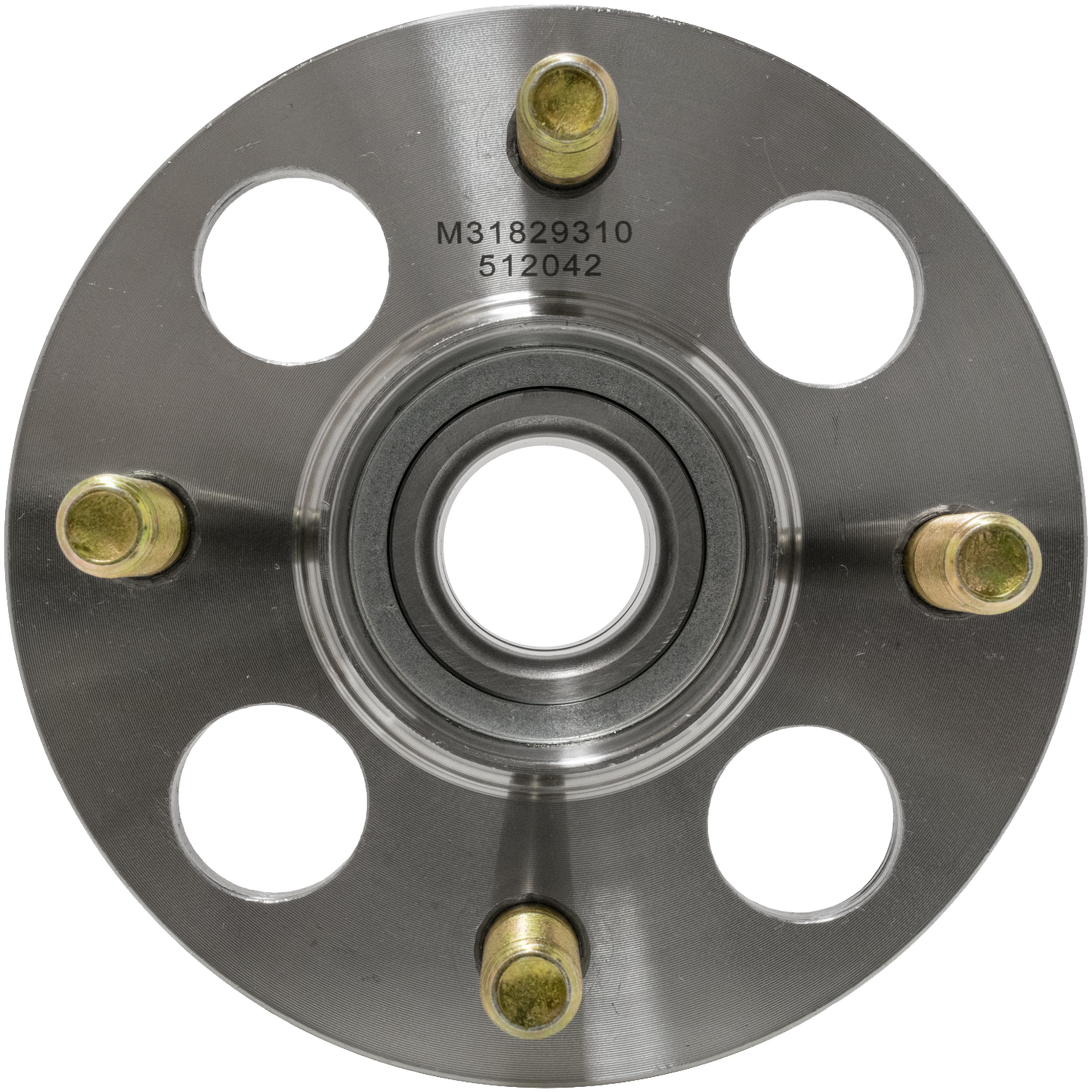 Wheel Bearing and Hub Assembly
