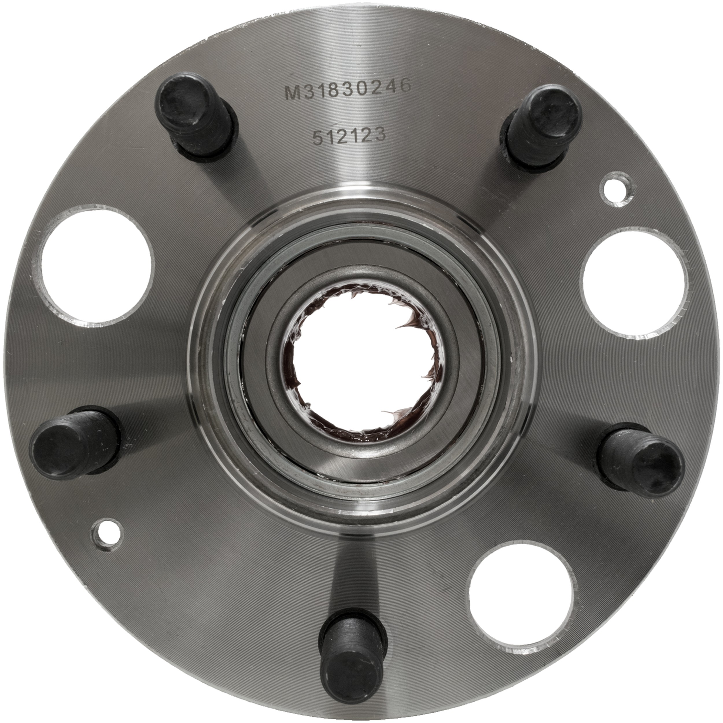 Wheel Bearing and Hub Assembly