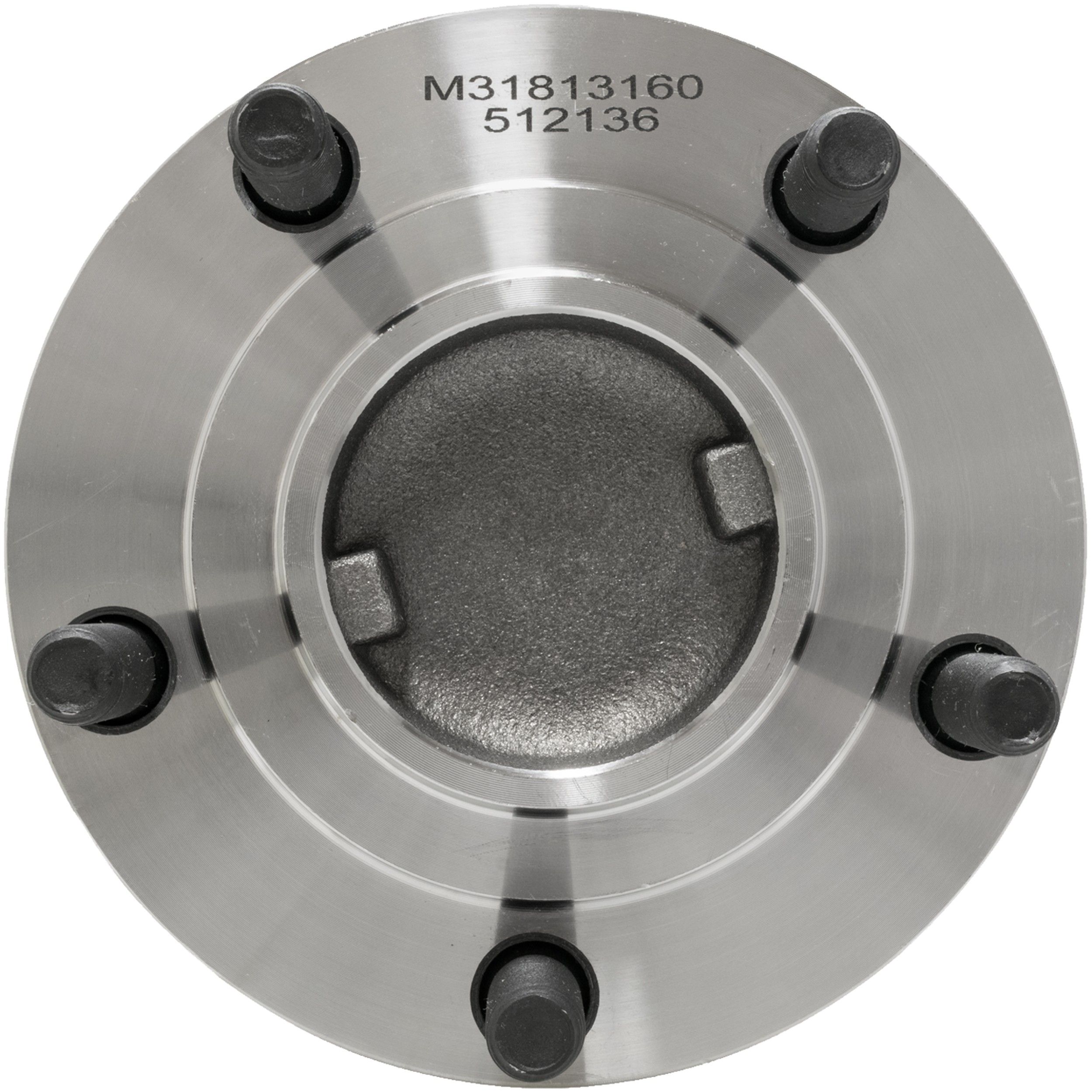 Wheel Bearing and Hub Assembly