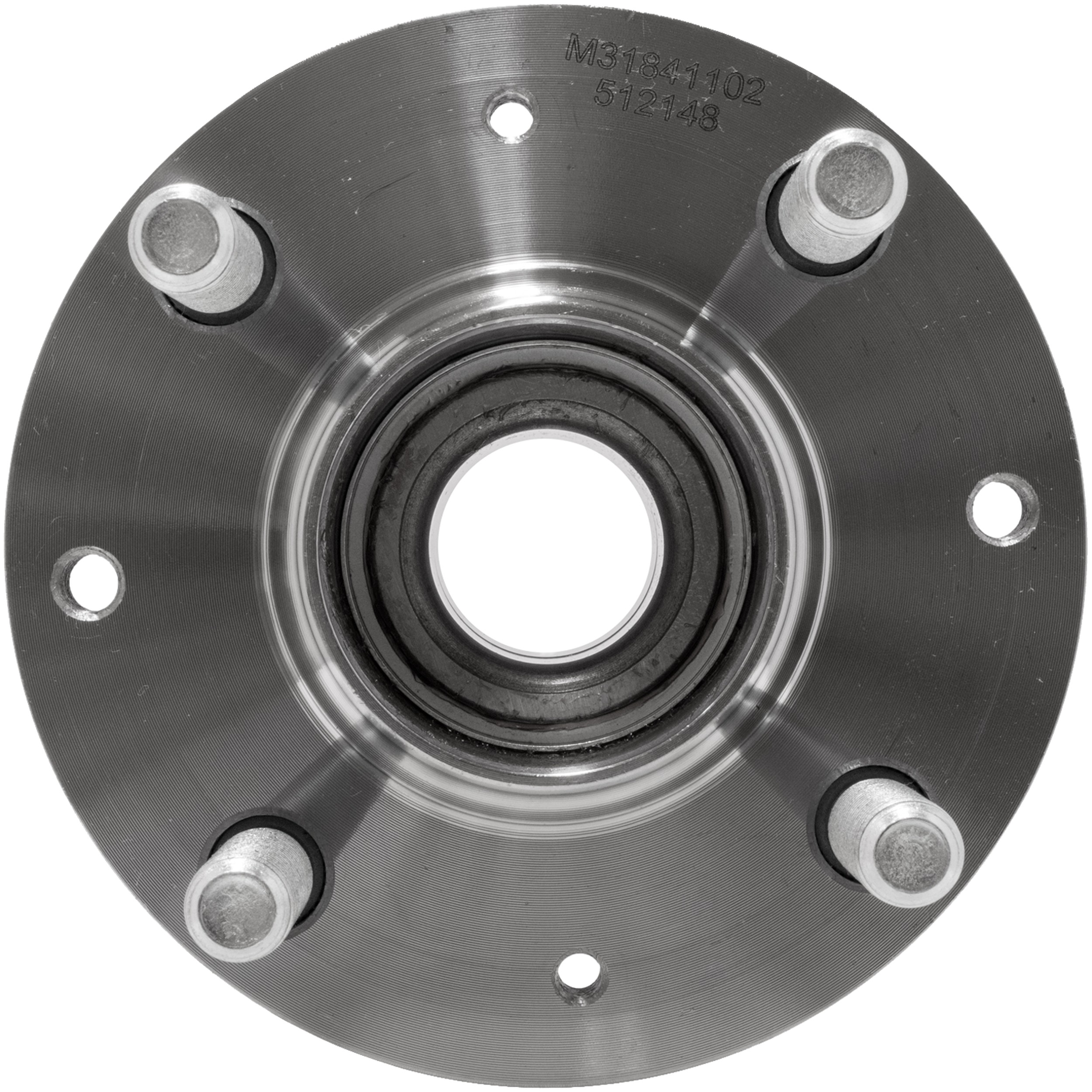 Wheel Bearing and Hub Assembly
