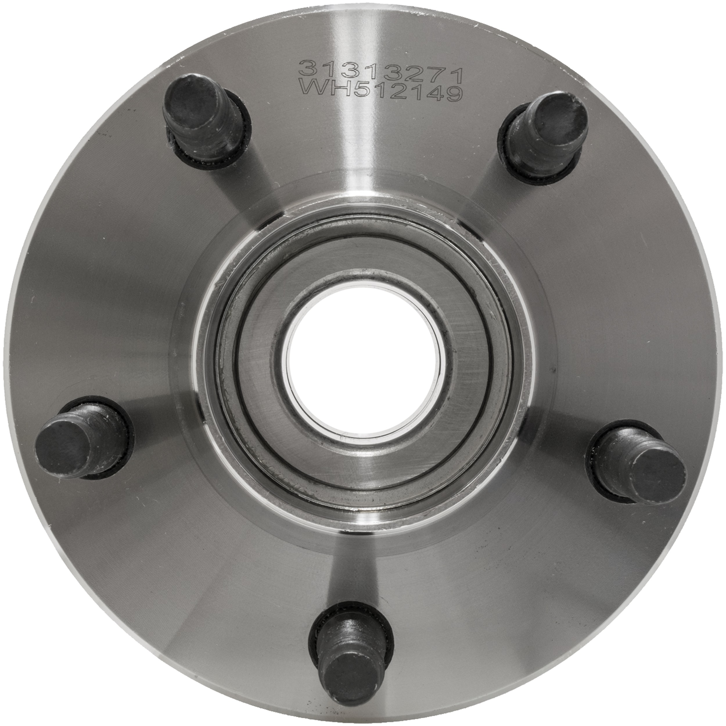 Wheel Bearing and Hub Assembly