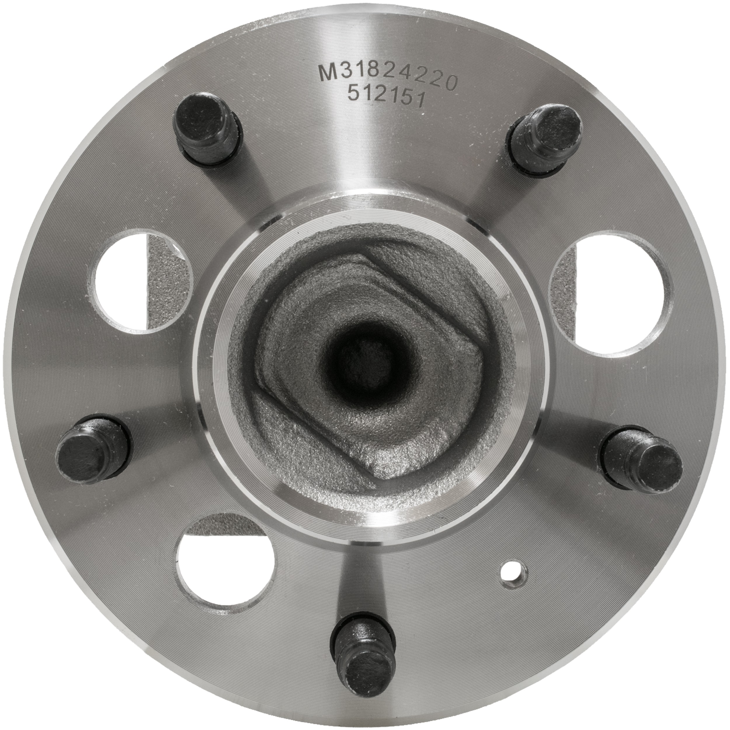Wheel Bearing and Hub Assembly