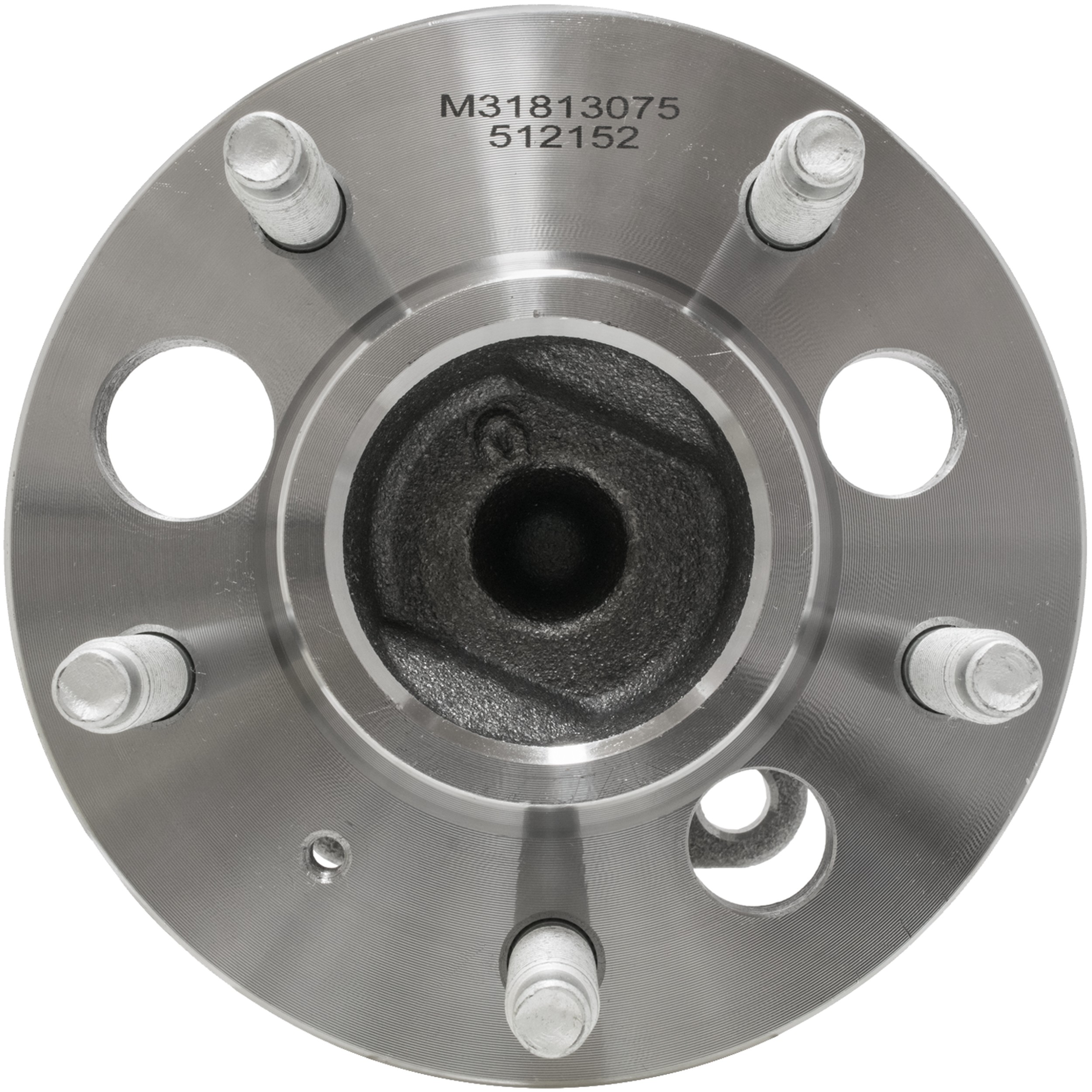 Wheel Bearing and Hub Assembly