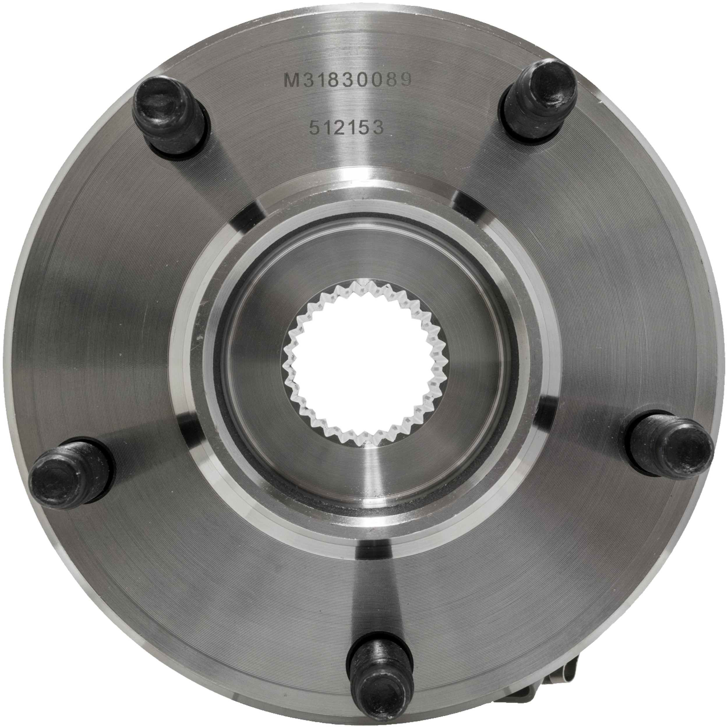 Wheel Bearing and Hub Assembly
