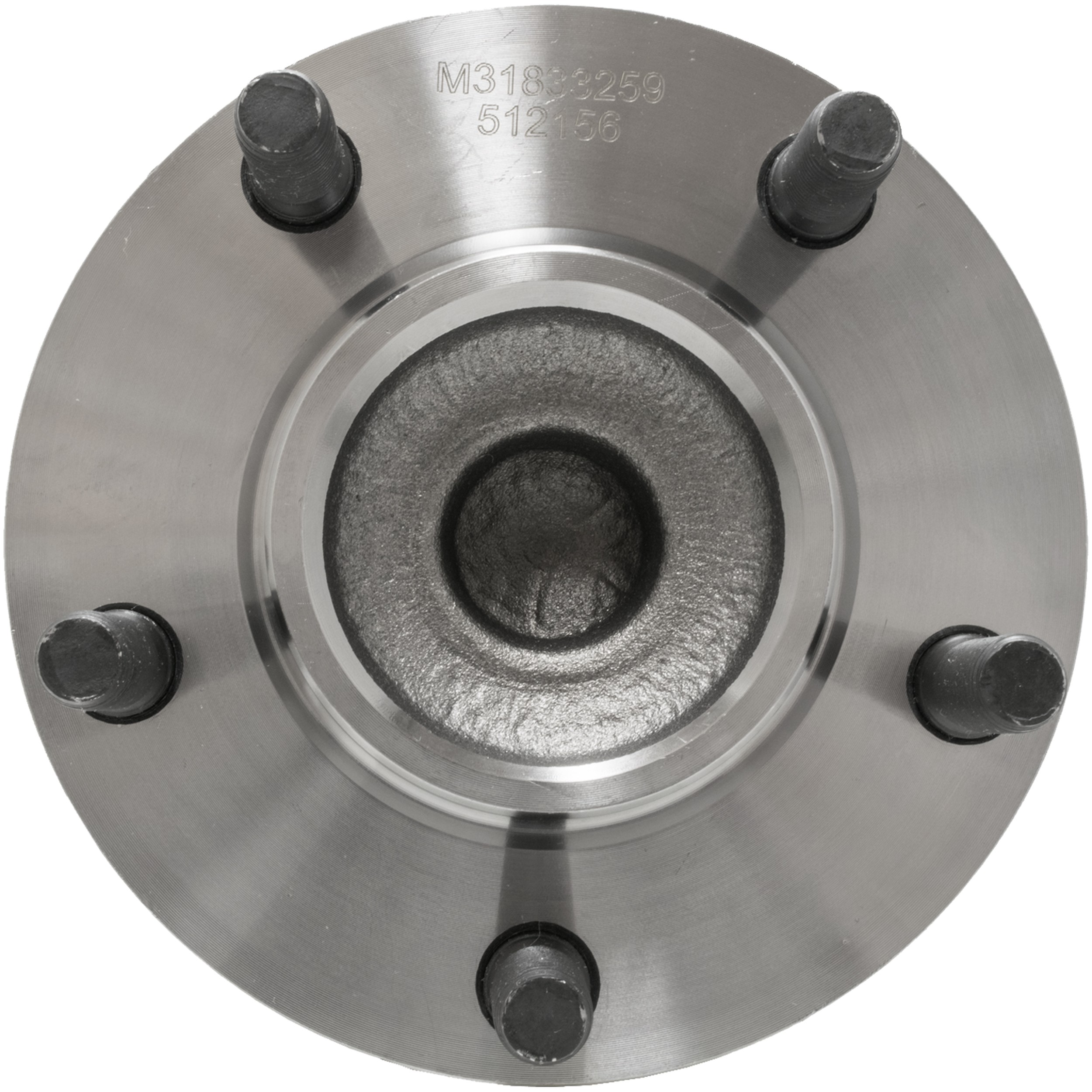 Wheel Bearing and Hub Assembly