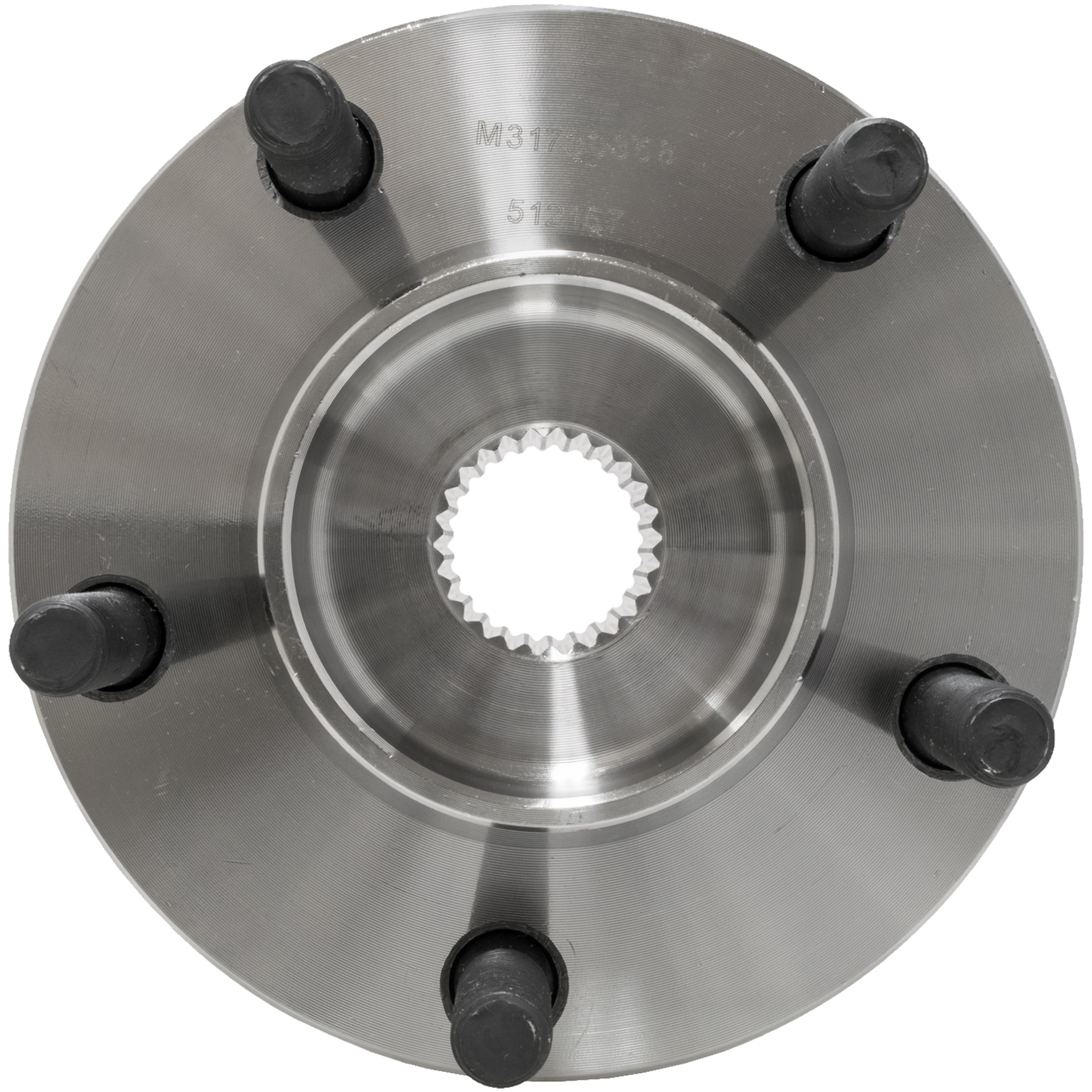 Wheel Bearing and Hub Assembly