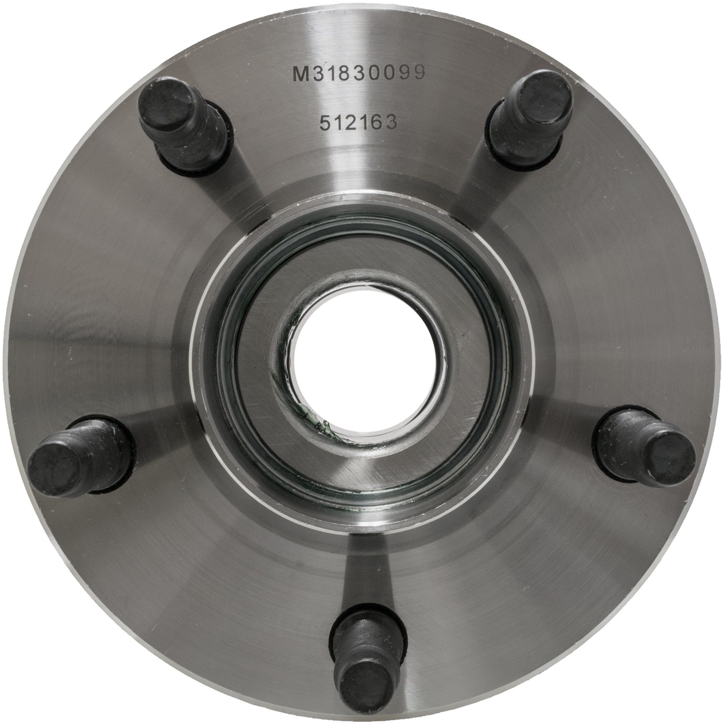 Wheel Bearing and Hub Assembly