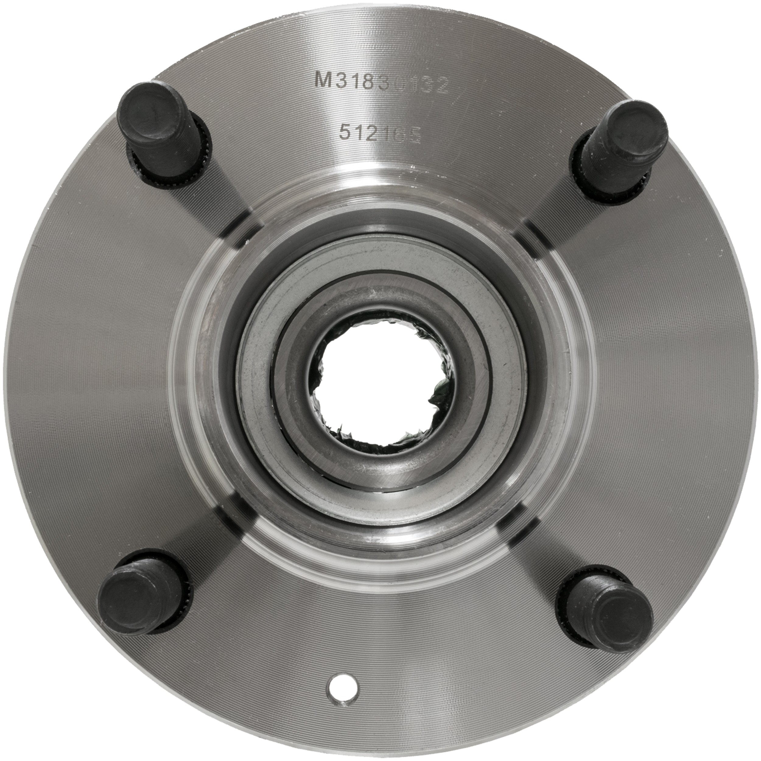 Wheel Bearing and Hub Assembly