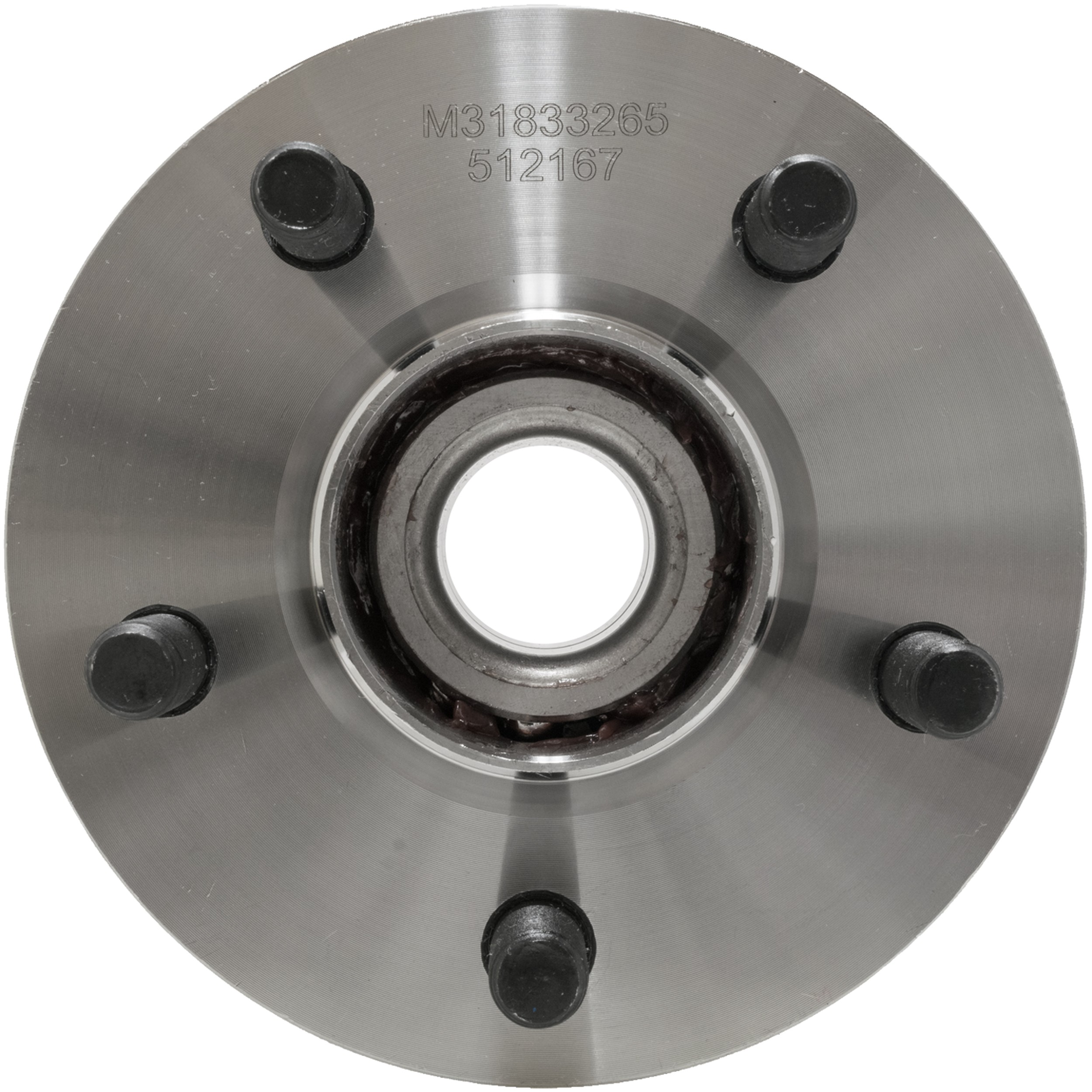 Wheel Bearing and Hub Assembly