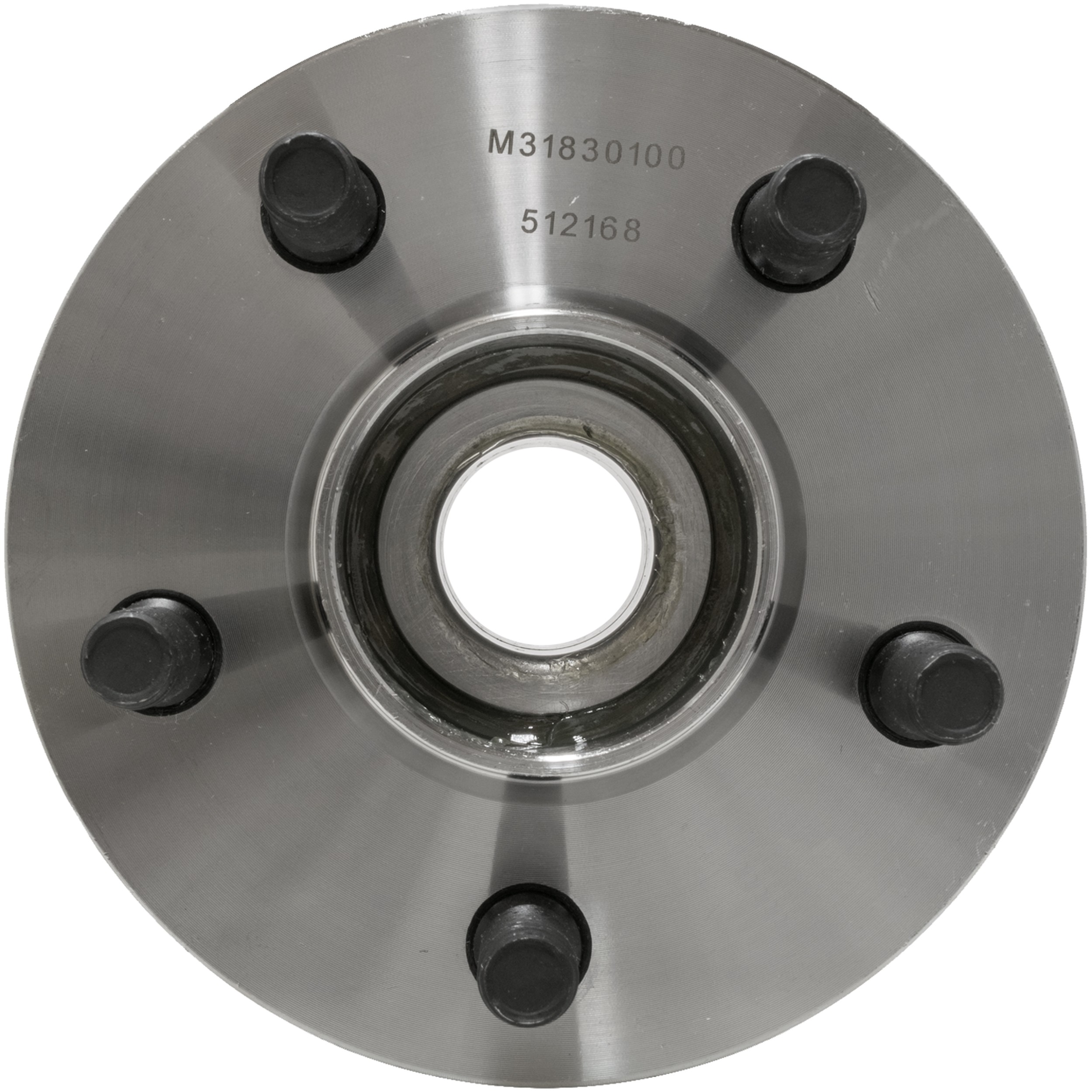 Wheel Bearing and Hub Assembly