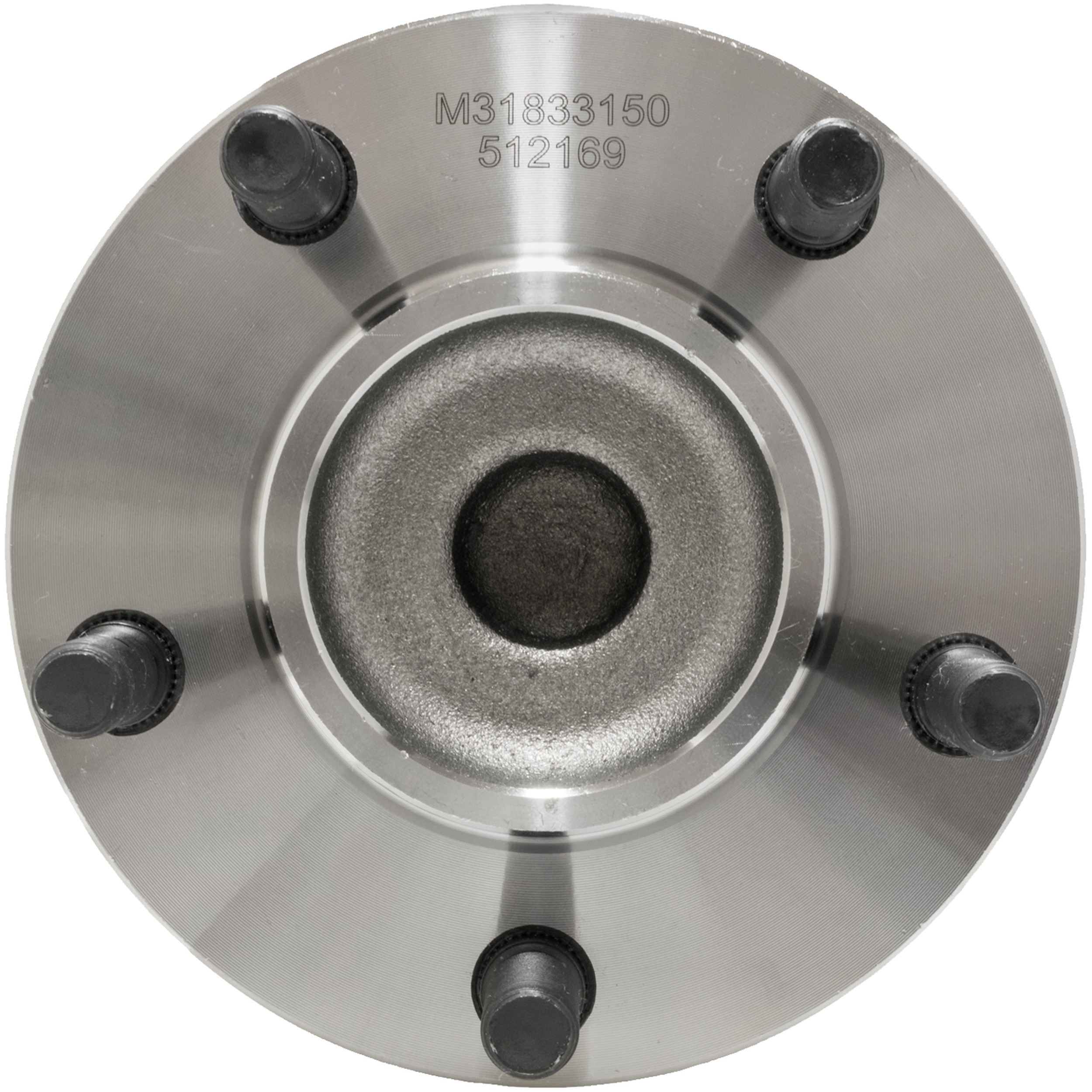 Wheel Bearing and Hub Assembly