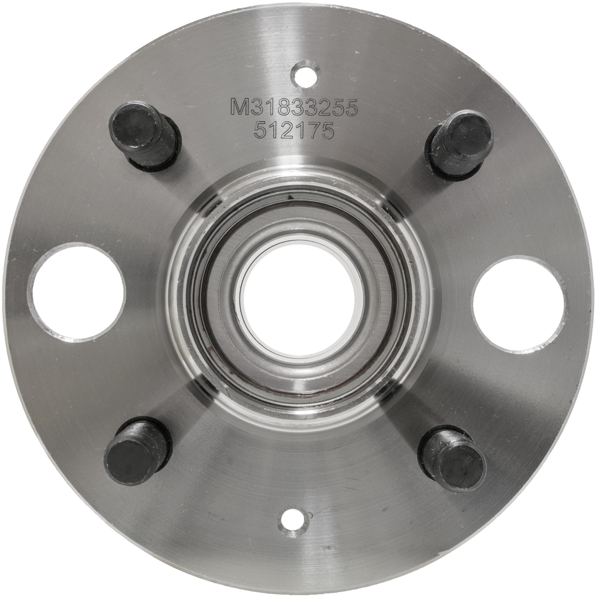 Wheel Bearing and Hub Assembly