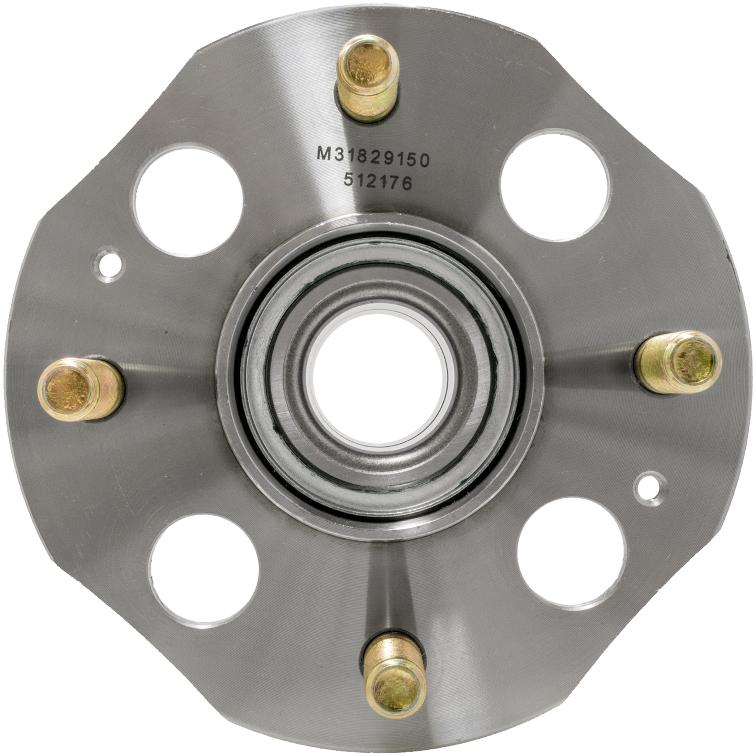 Wheel Bearing and Hub Assembly
