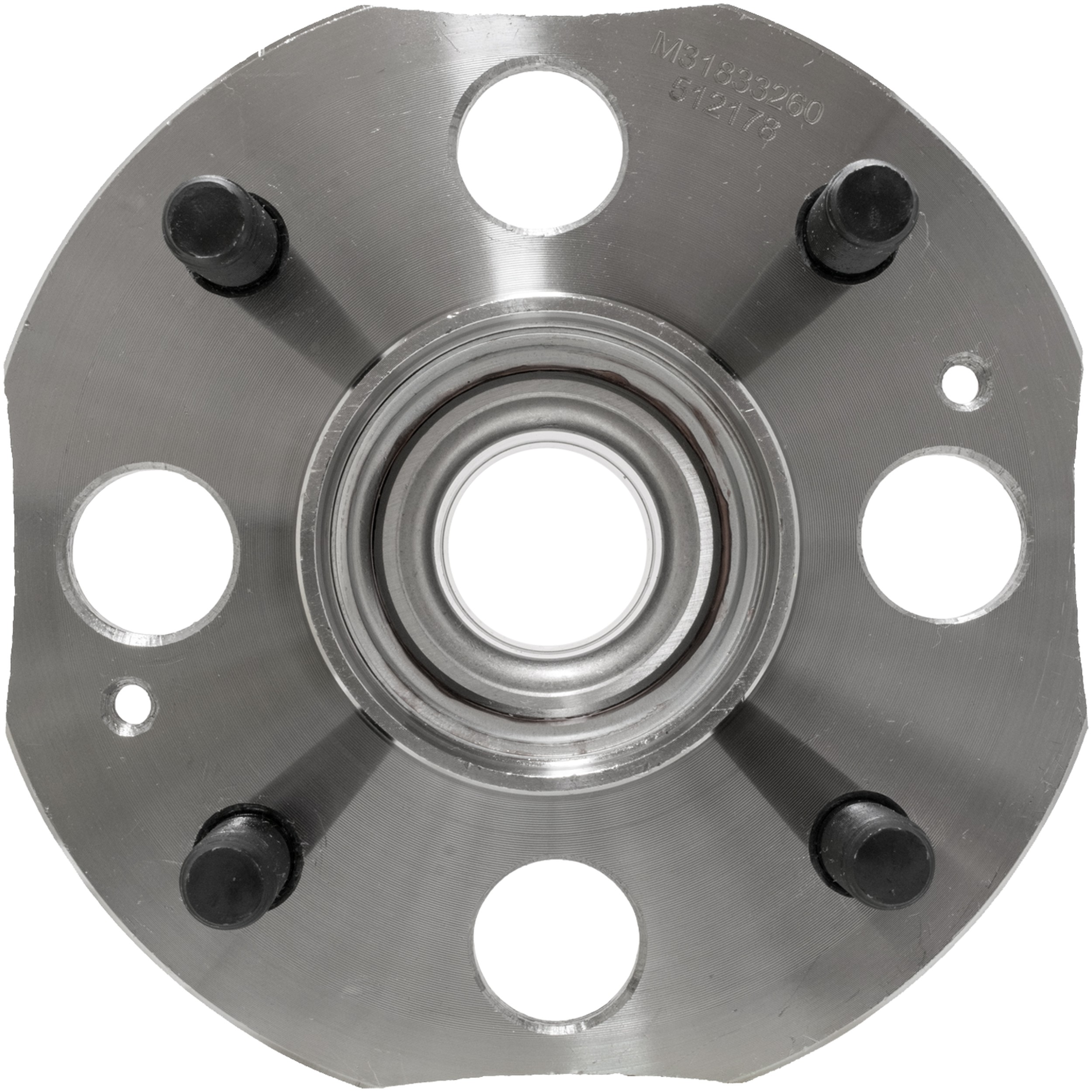 Wheel Bearing and Hub Assembly