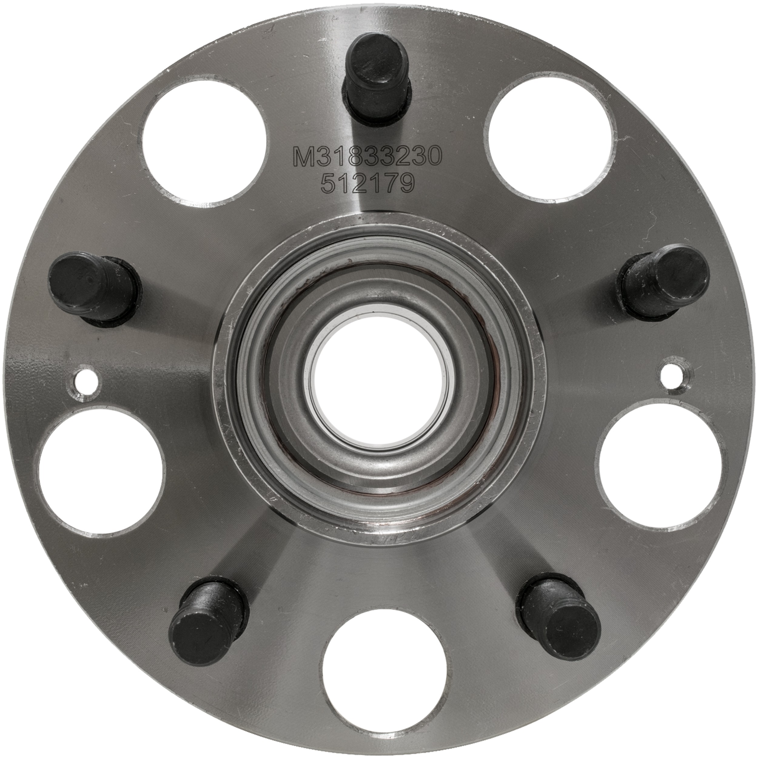Wheel Bearing and Hub Assembly