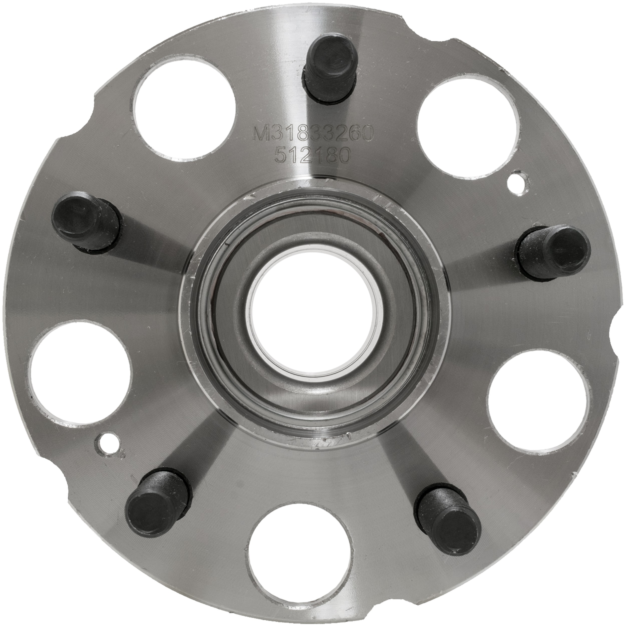 Wheel Bearing and Hub Assembly