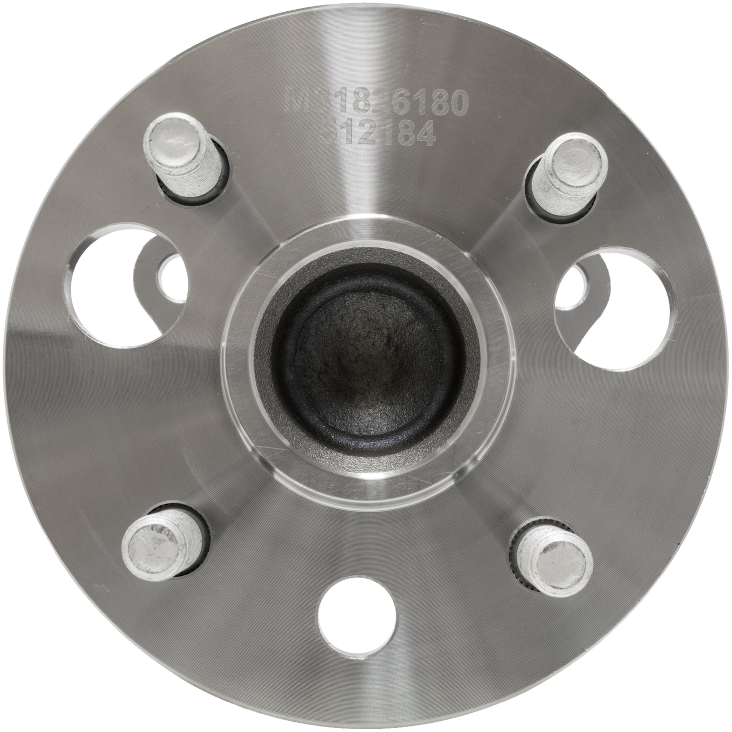 Wheel Bearing and Hub Assembly
