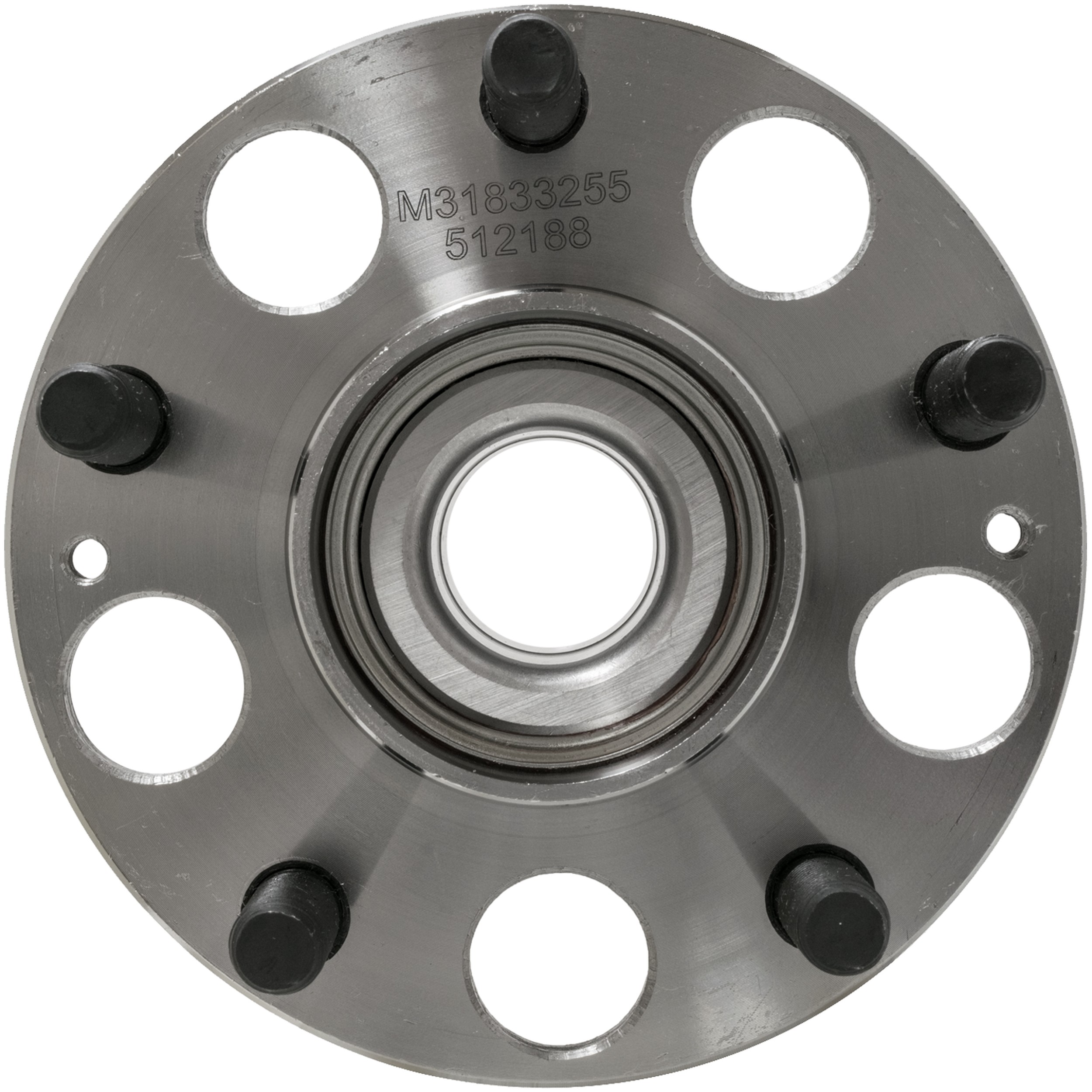 Wheel Bearing and Hub Assembly
