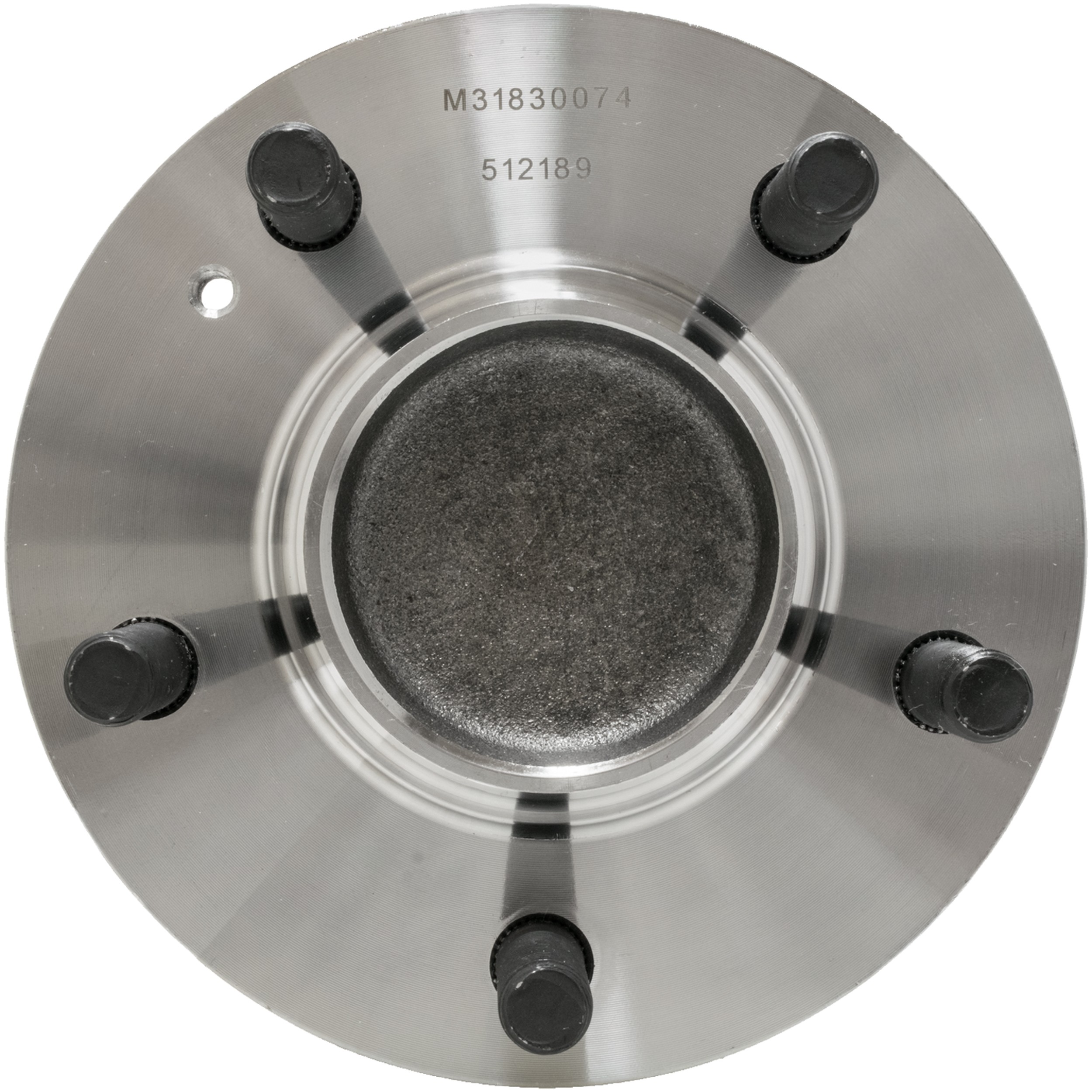 Wheel Bearing and Hub Assembly
