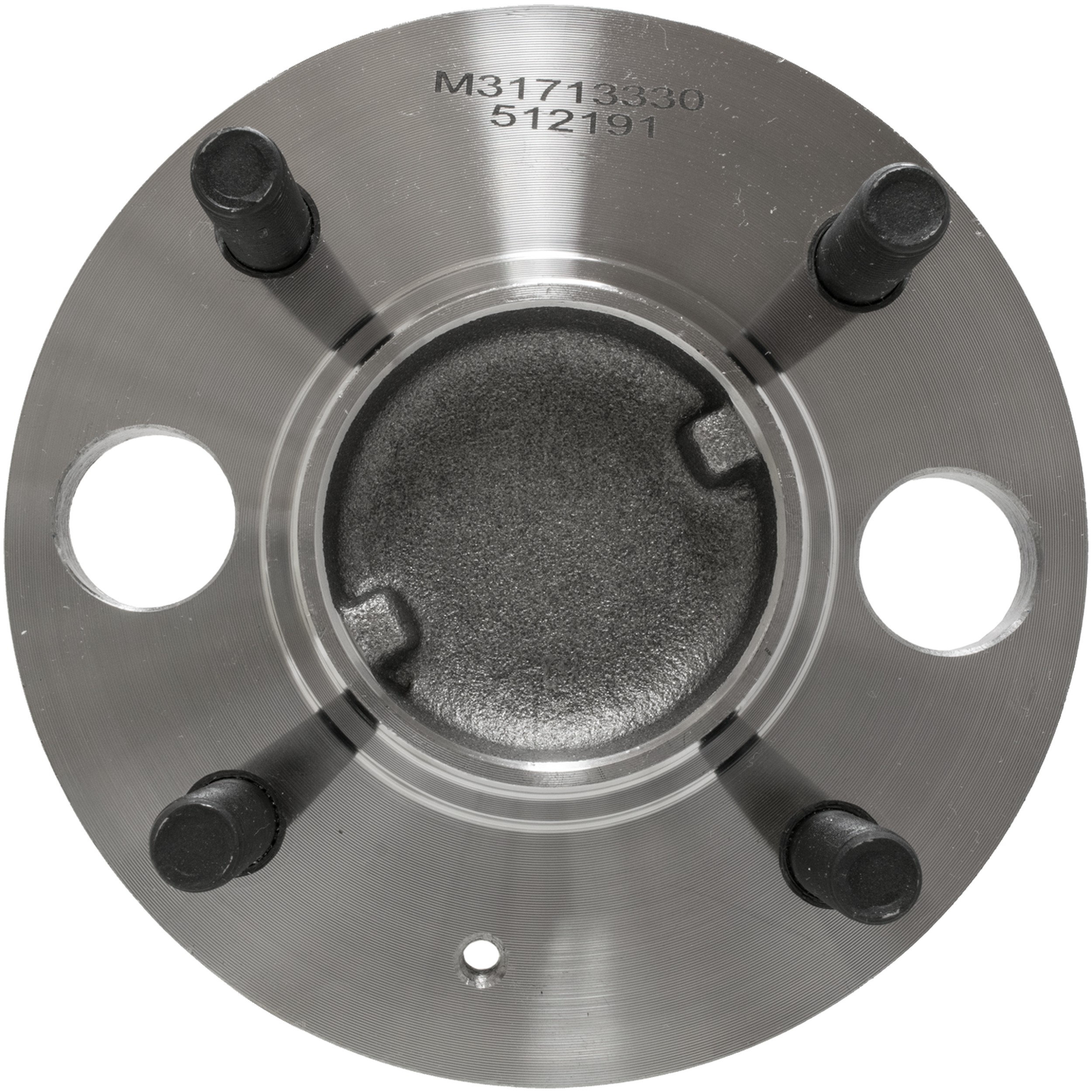 Wheel Bearing and Hub Assembly