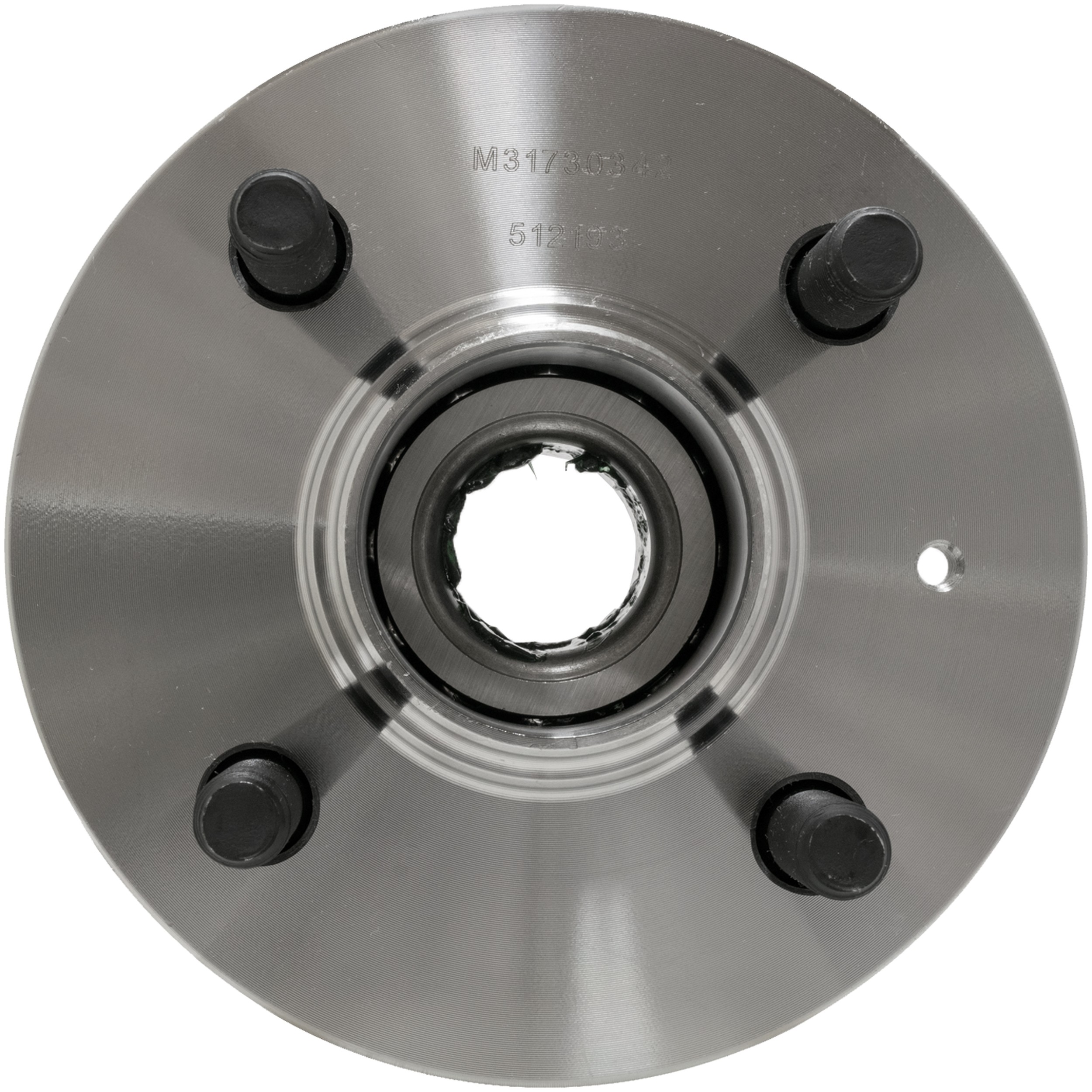 Wheel Bearing and Hub Assembly