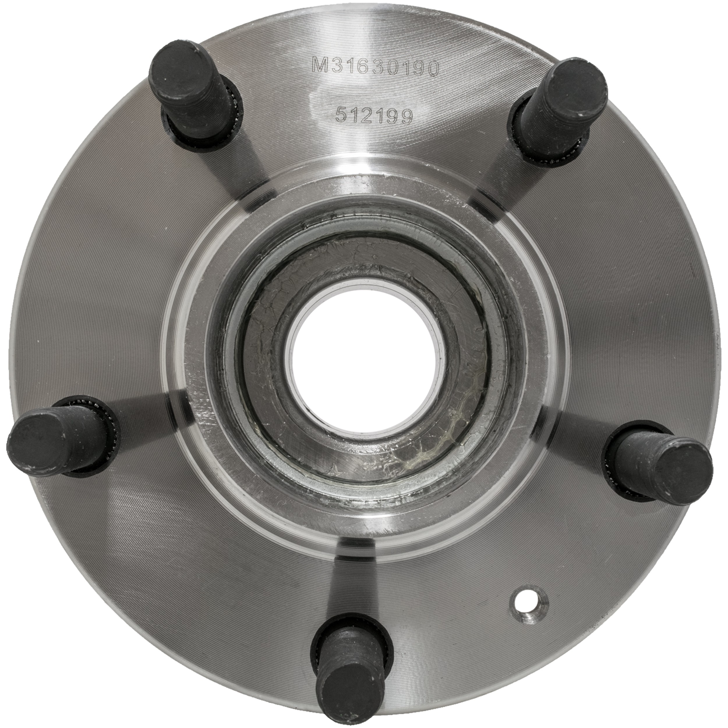 Wheel Bearing and Hub Assembly