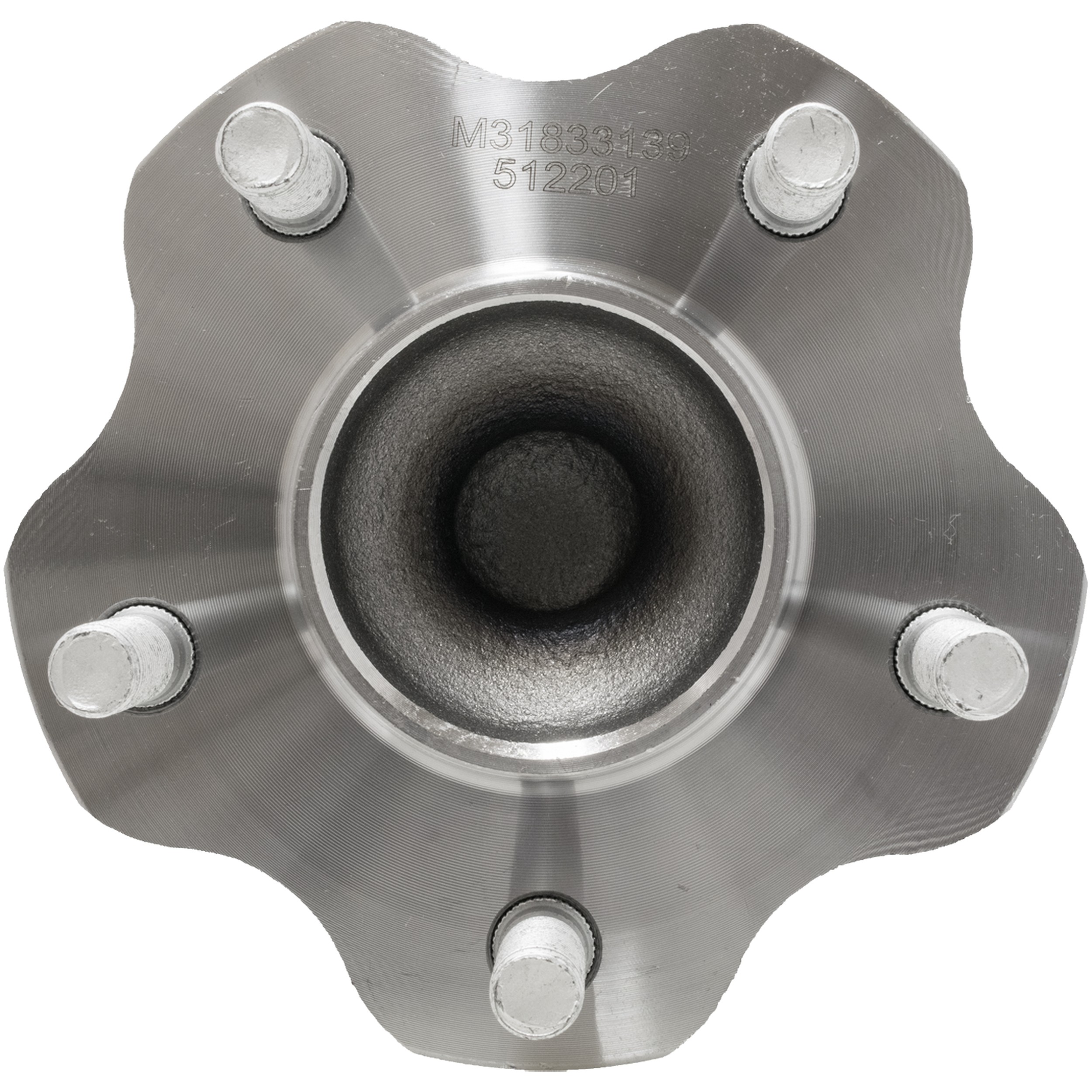 Wheel Bearing and Hub Assembly