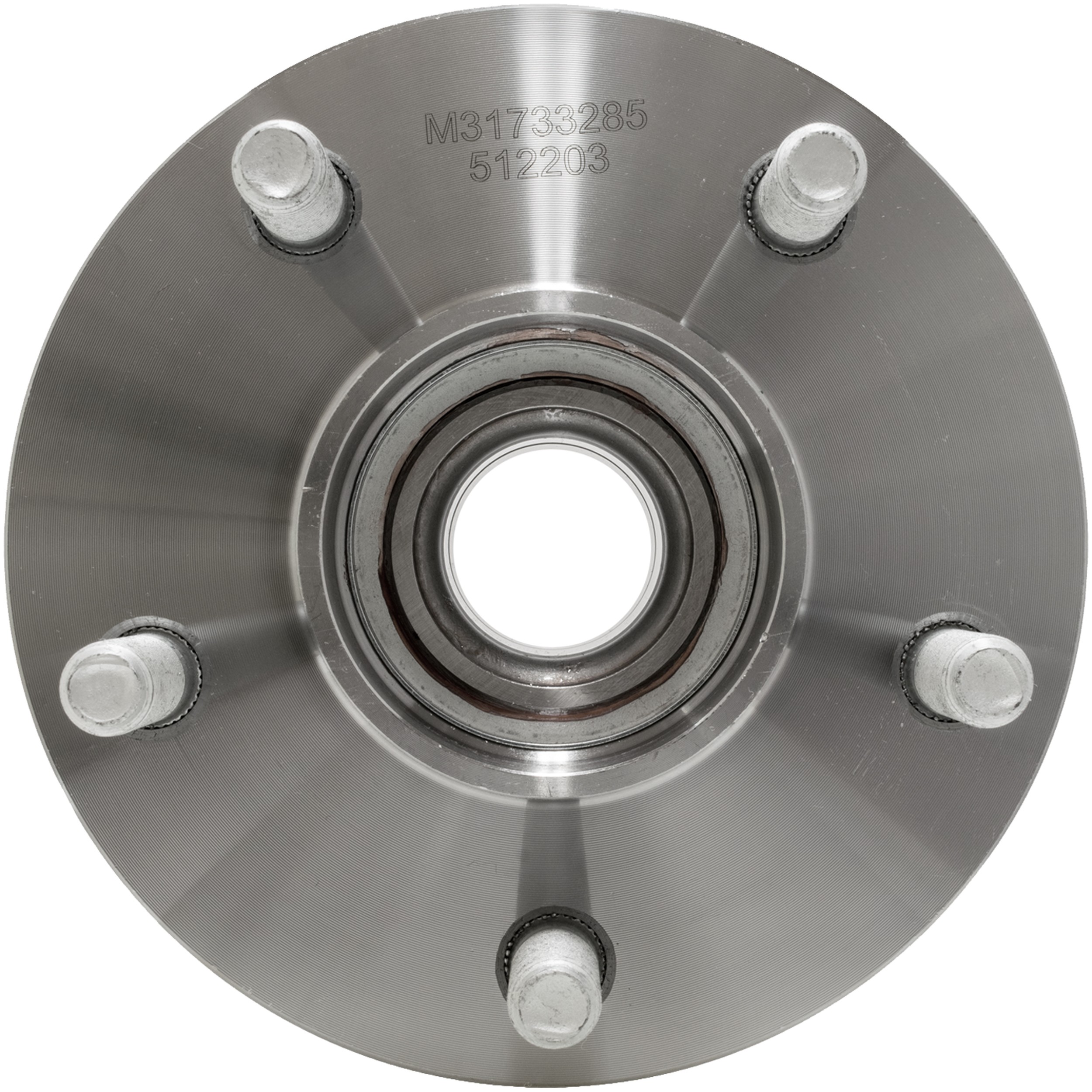 Wheel Bearing and Hub Assembly