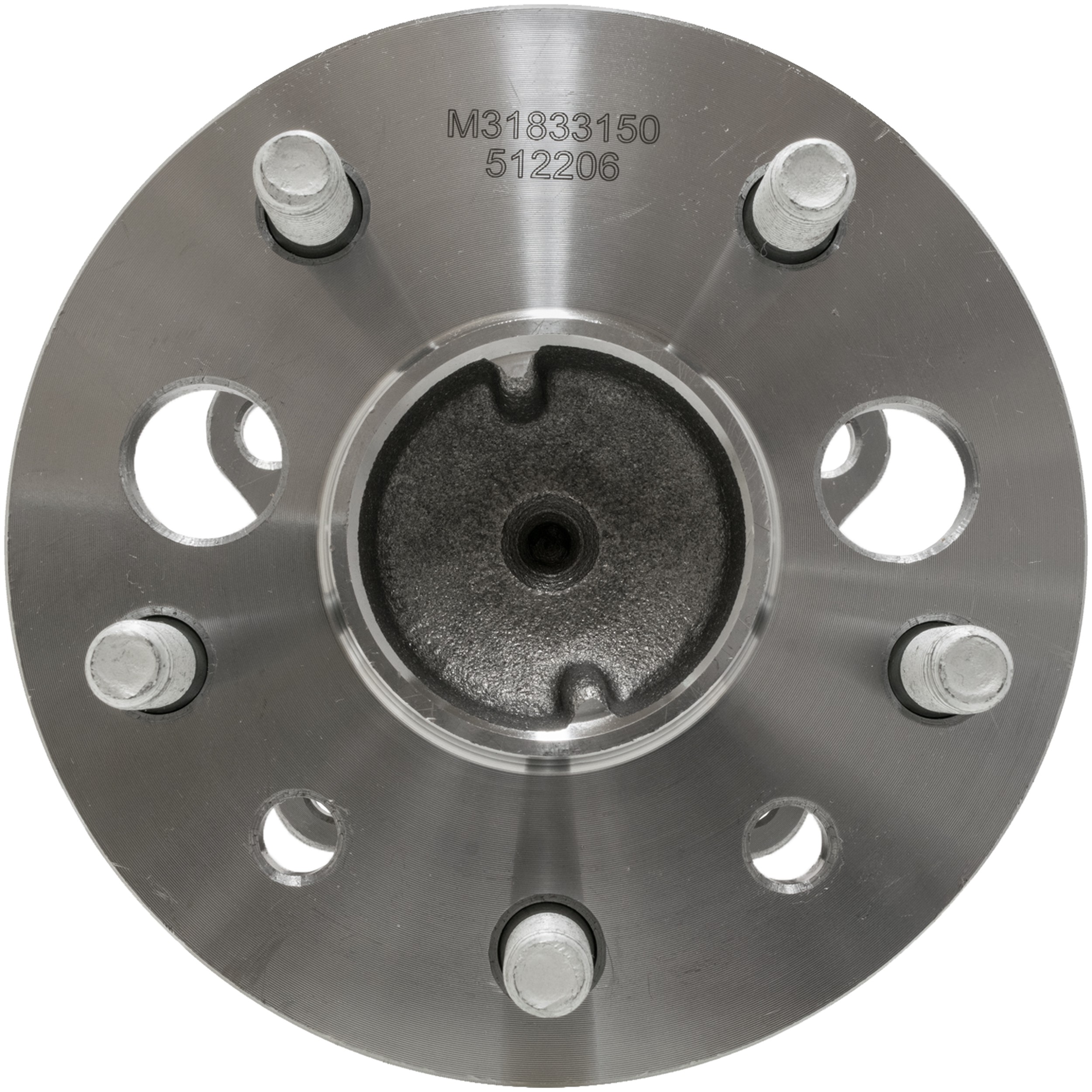 Wheel Bearing and Hub Assembly