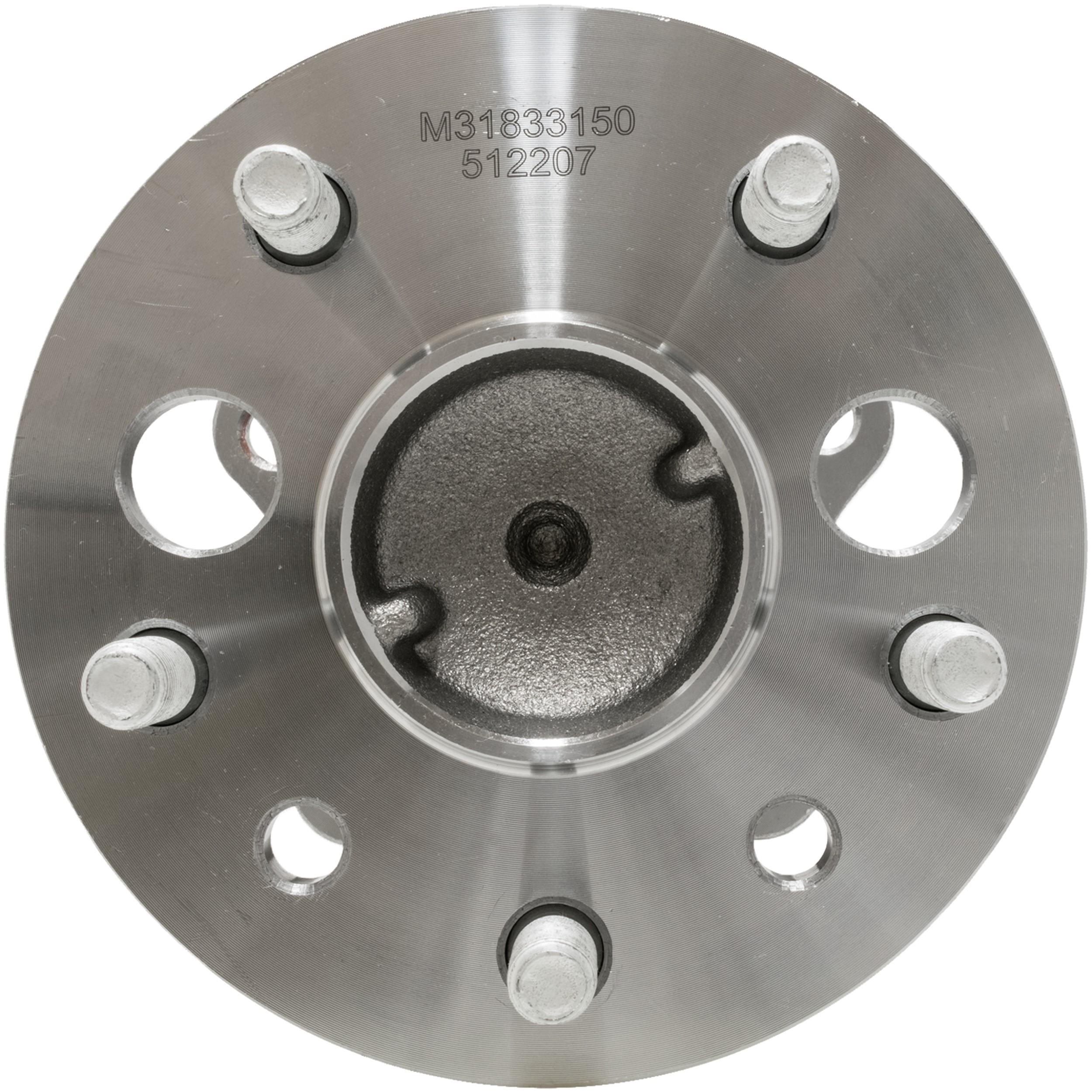 Wheel Bearing and Hub Assembly