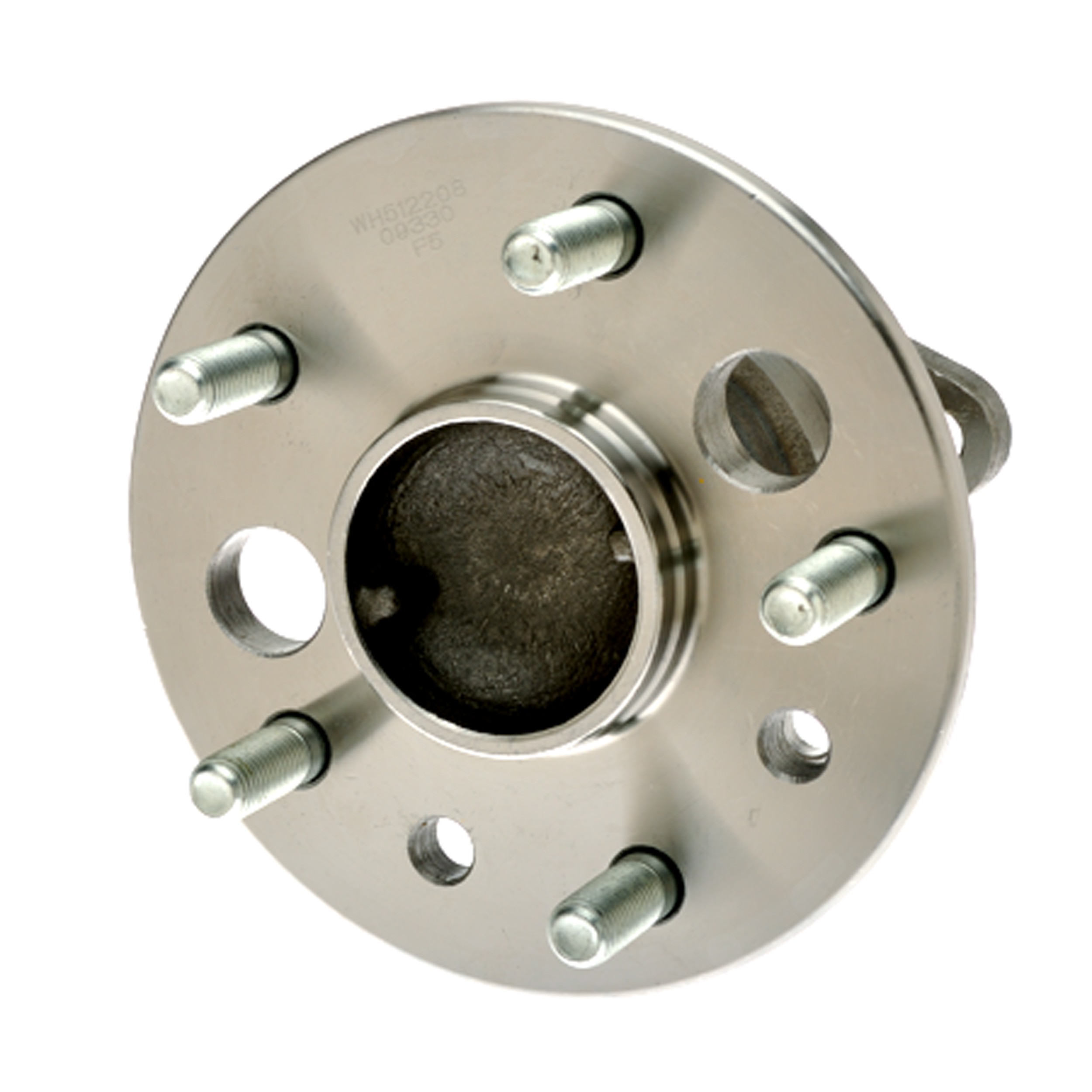 Wheel Bearing and Hub Assembly