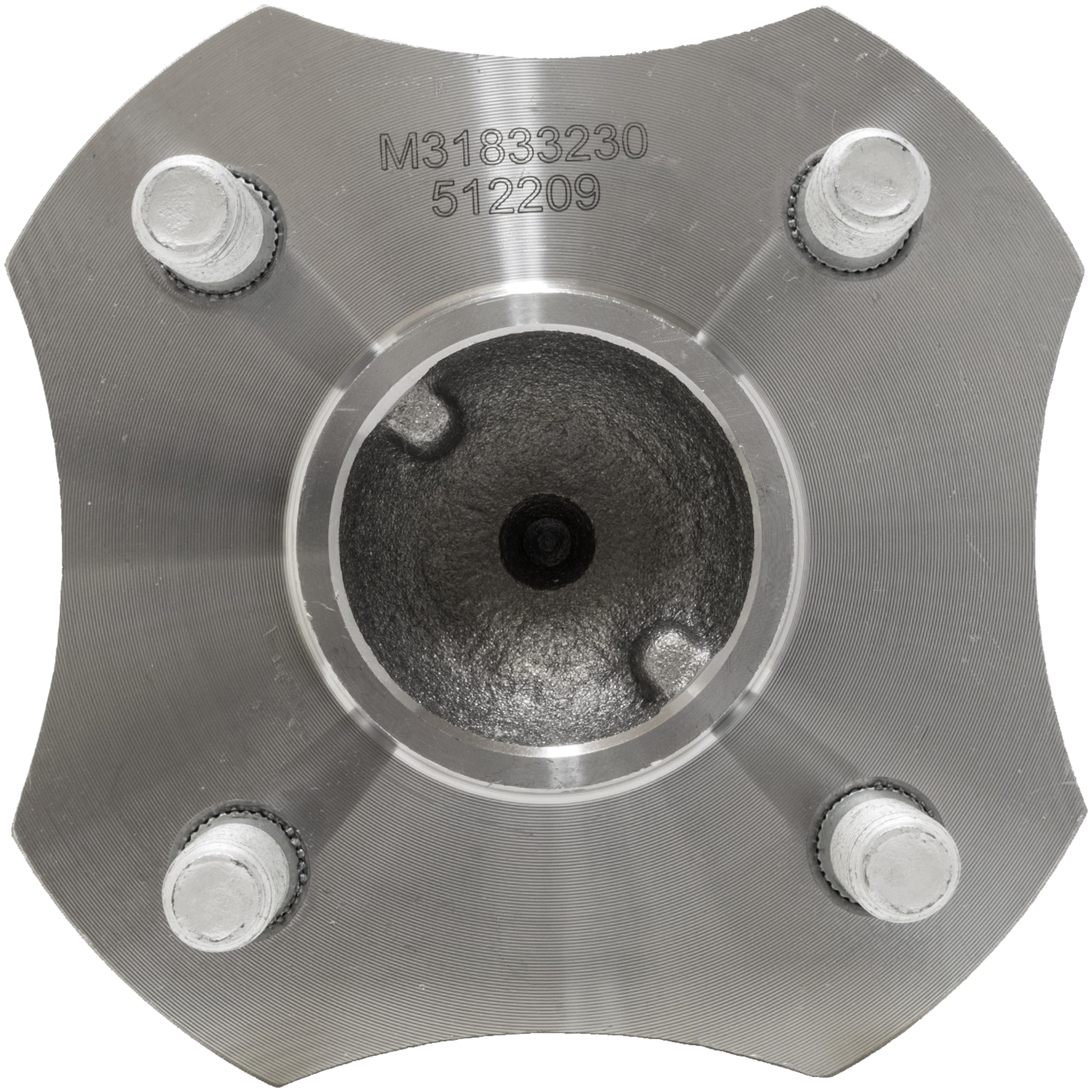 Wheel Bearing and Hub Assembly