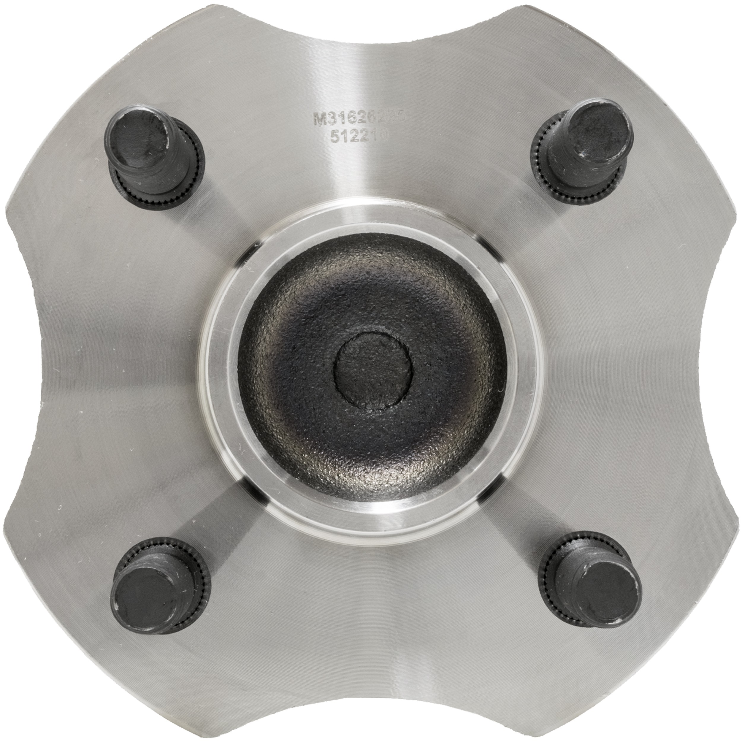 Wheel Bearing and Hub Assembly