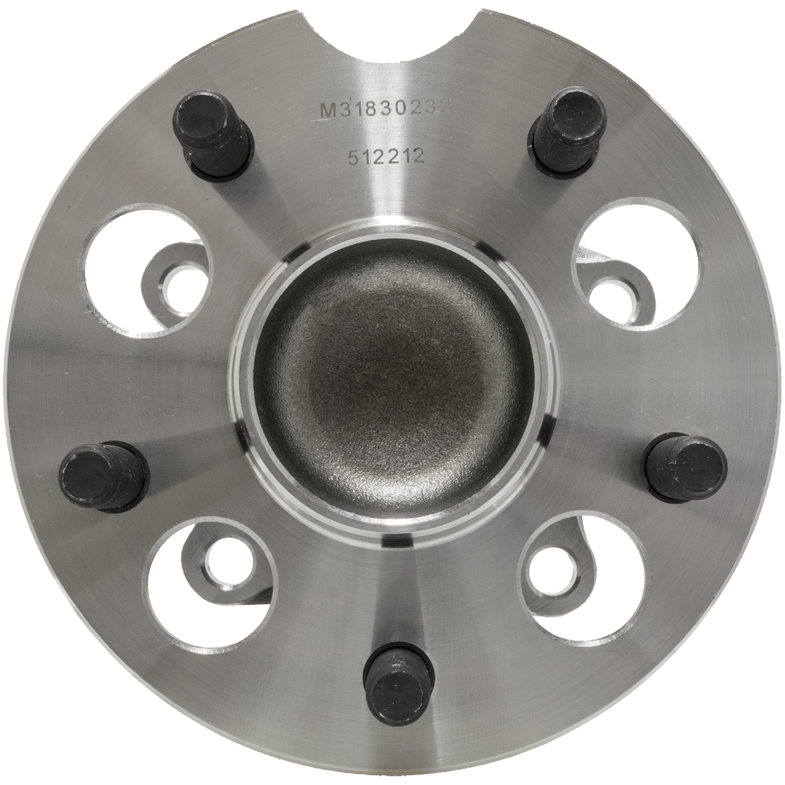 Wheel Bearing and Hub Assembly