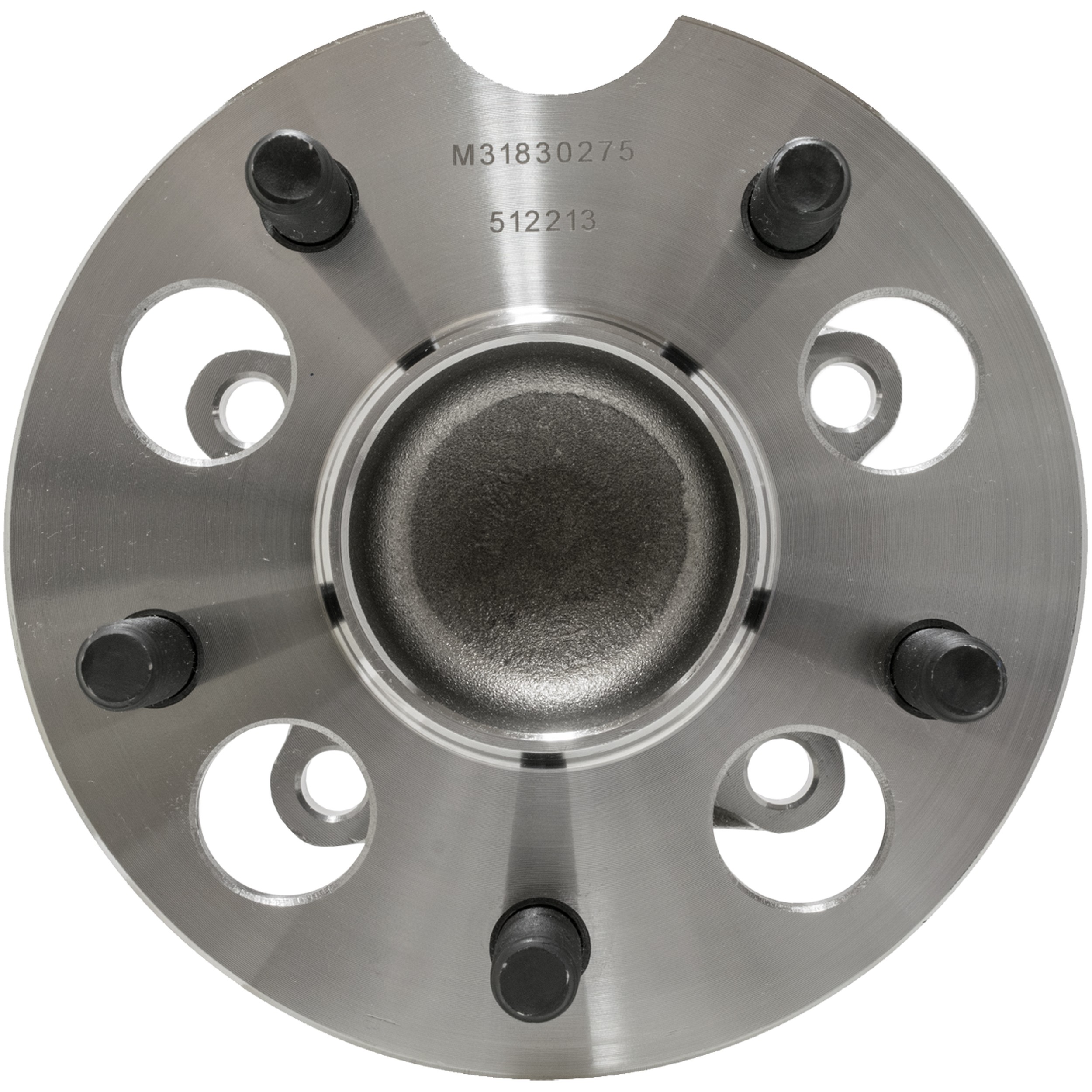 Wheel Bearing and Hub Assembly