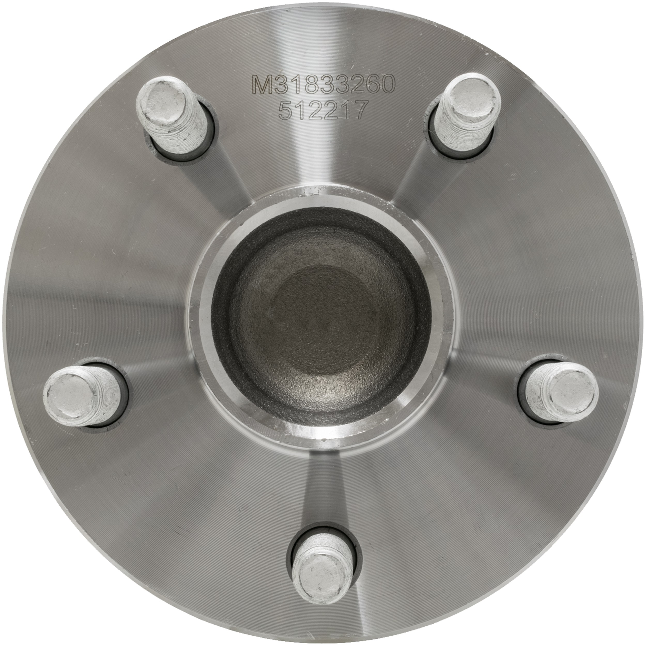 Wheel Bearing and Hub Assembly