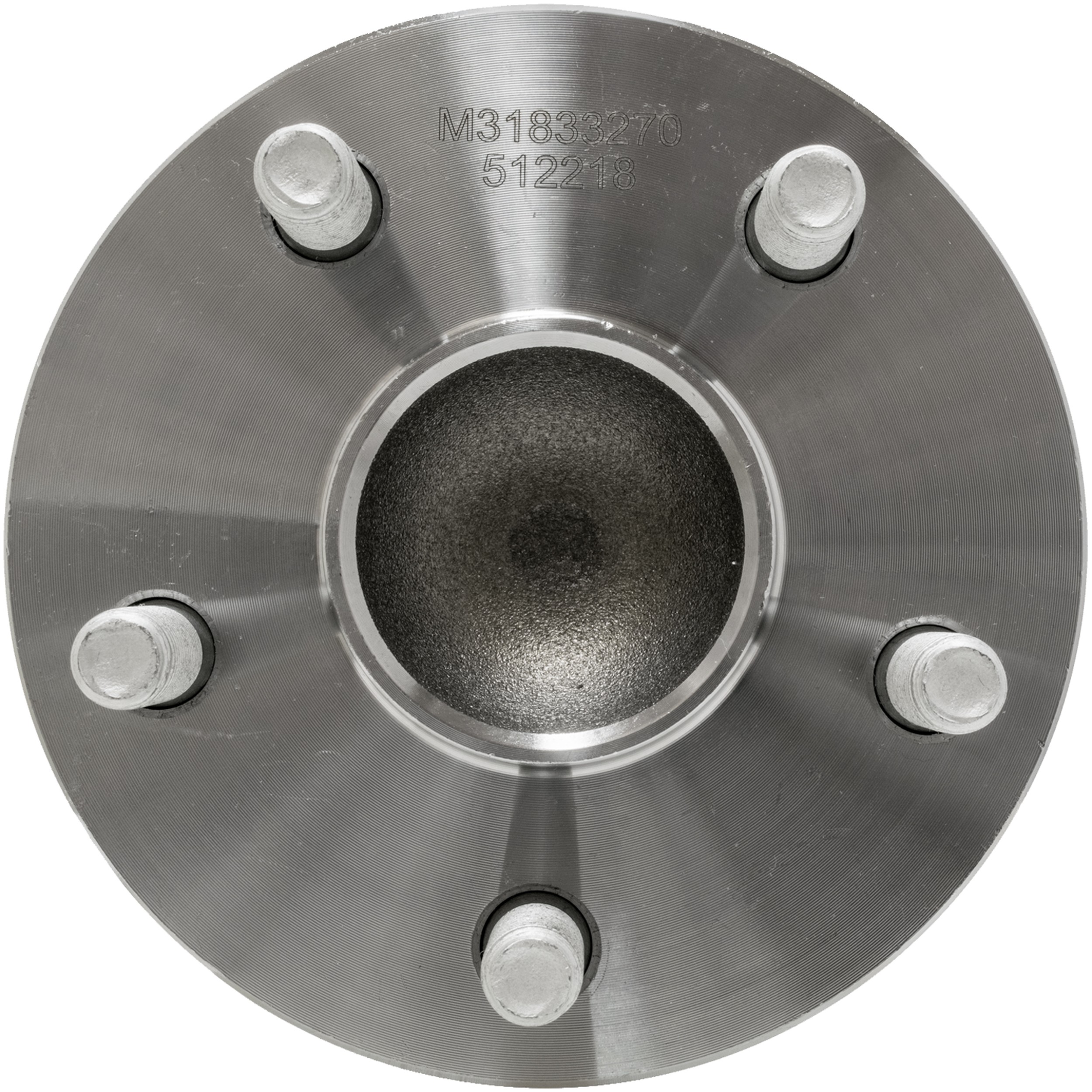 Wheel Bearing and Hub Assembly
