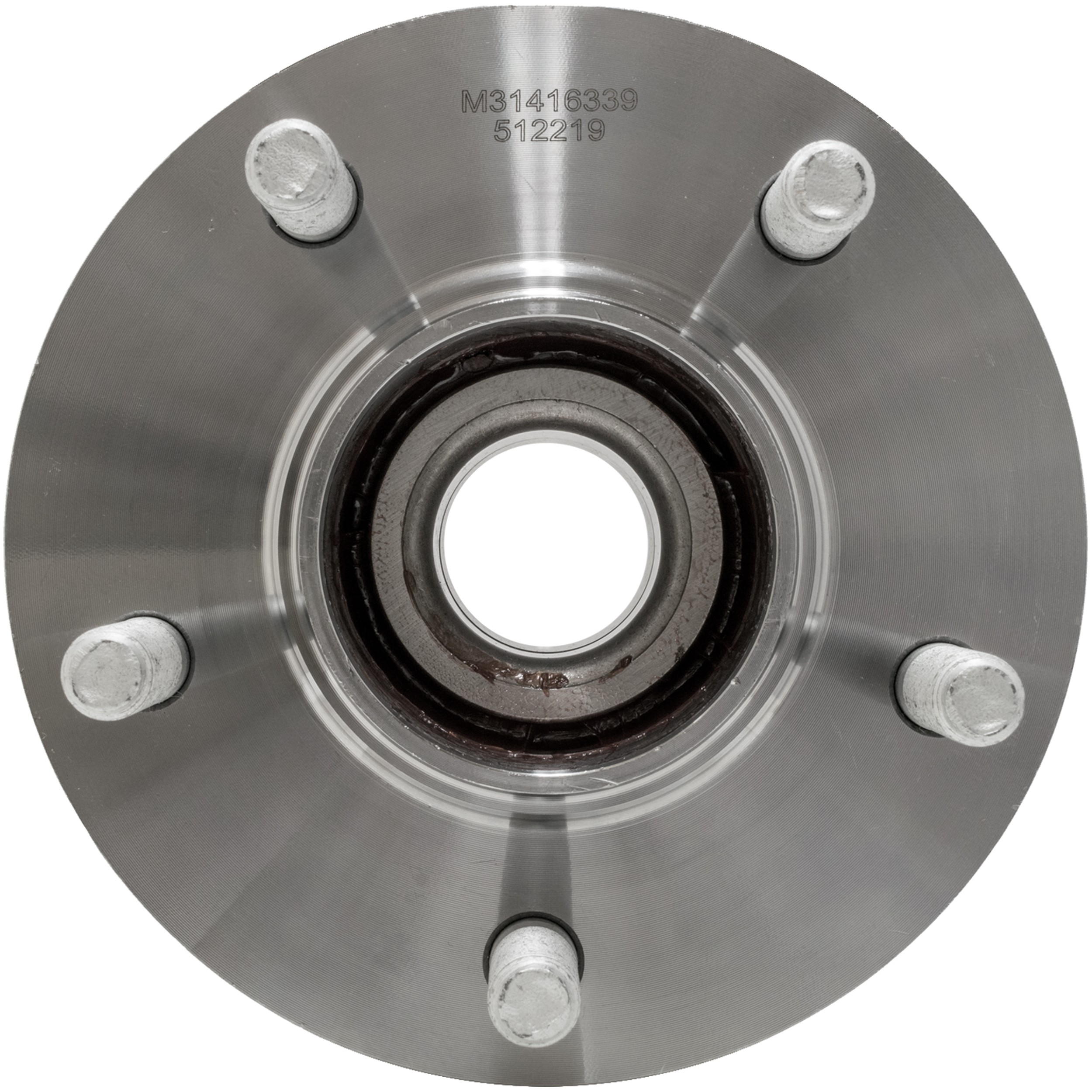 Wheel Bearing and Hub Assembly