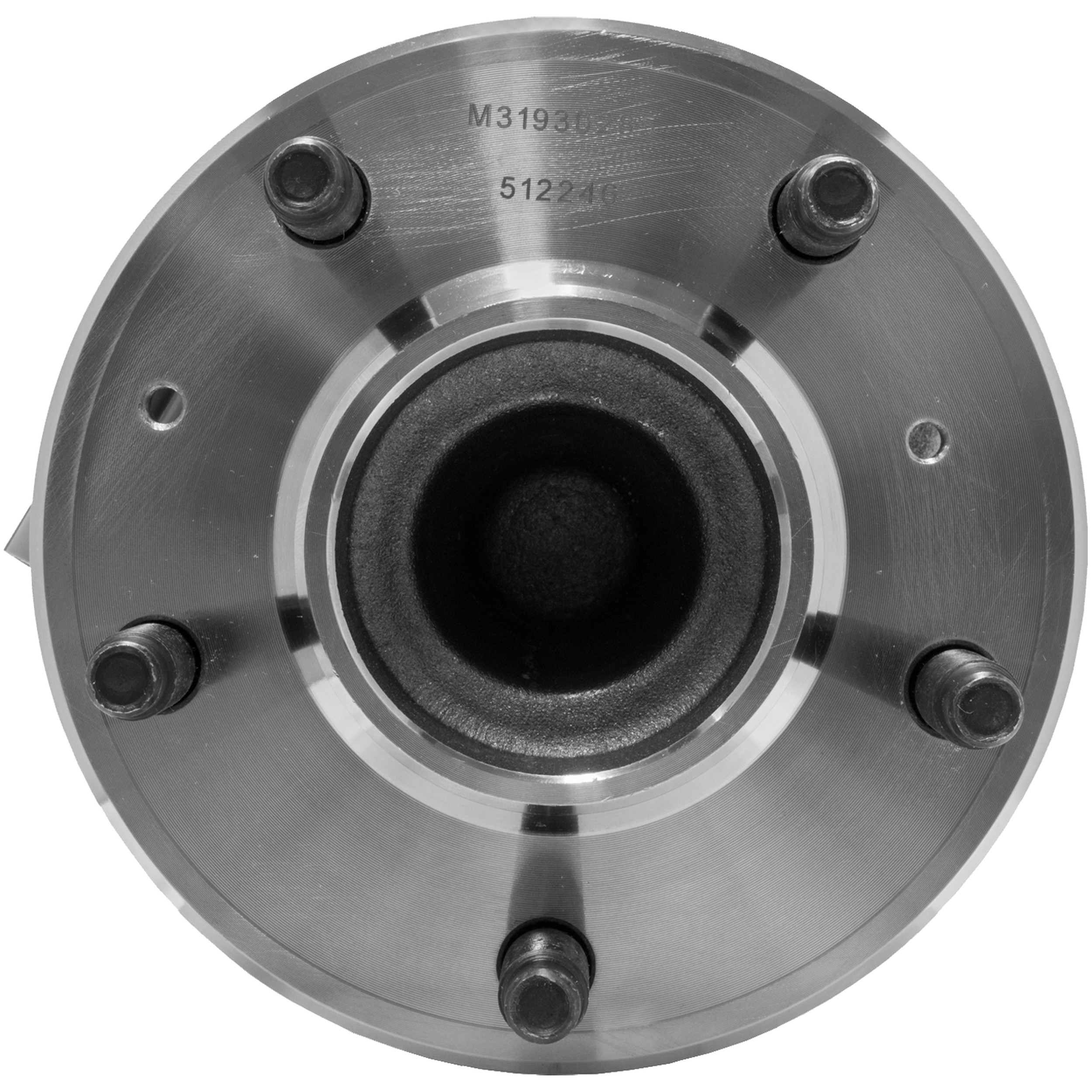 Wheel Bearing and Hub Assembly