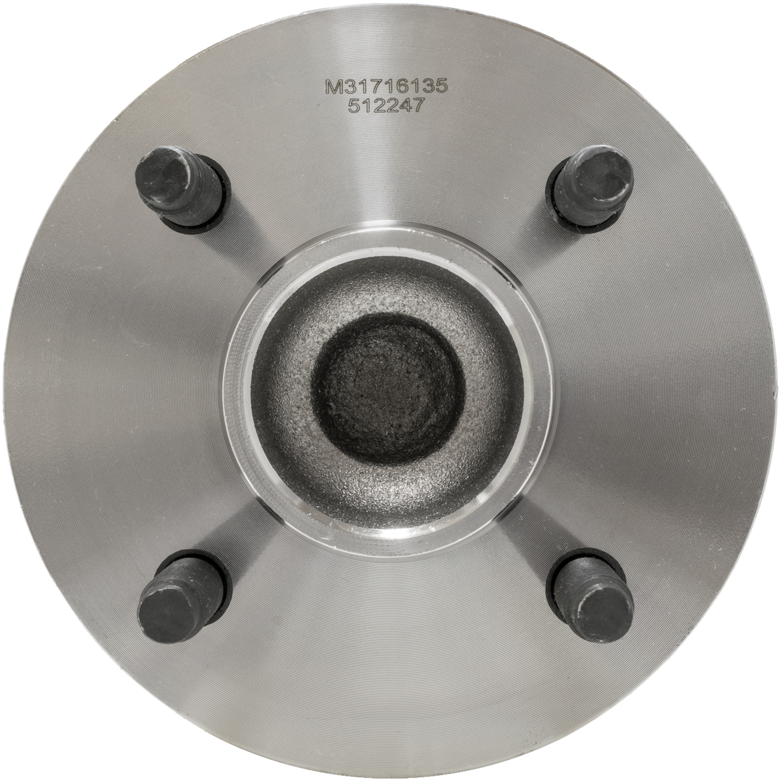 Wheel Bearing and Hub Assembly