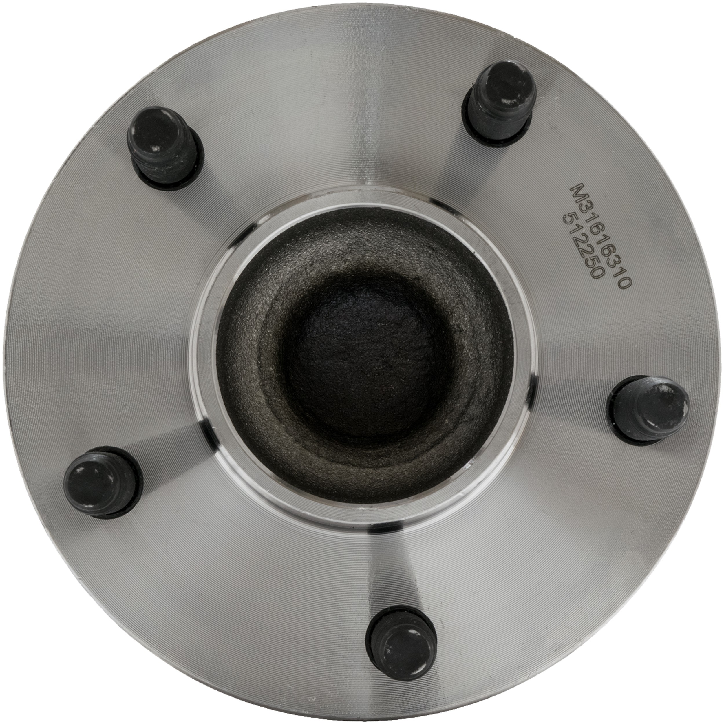 Wheel Bearing and Hub Assembly